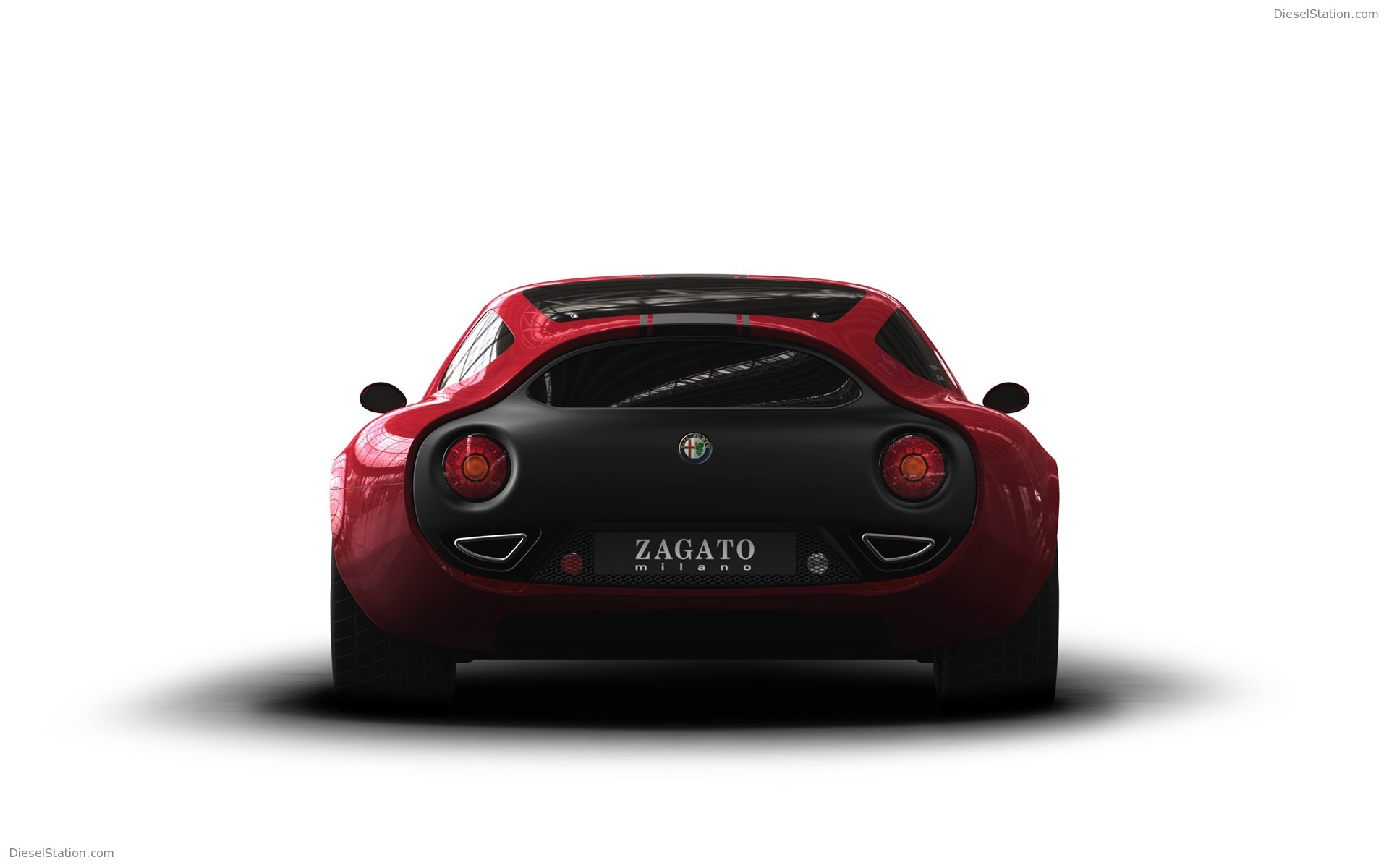 Alfa Romeo TZ3 Corsa - Zagato Atelier