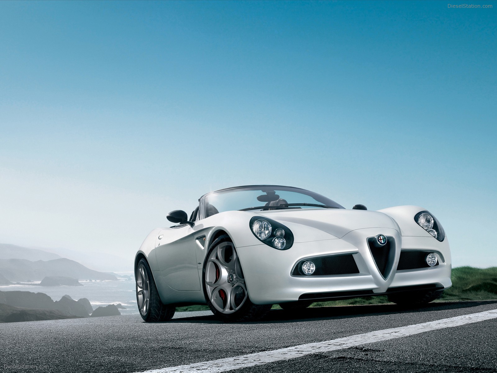 Alfa Romeo At Goodwood