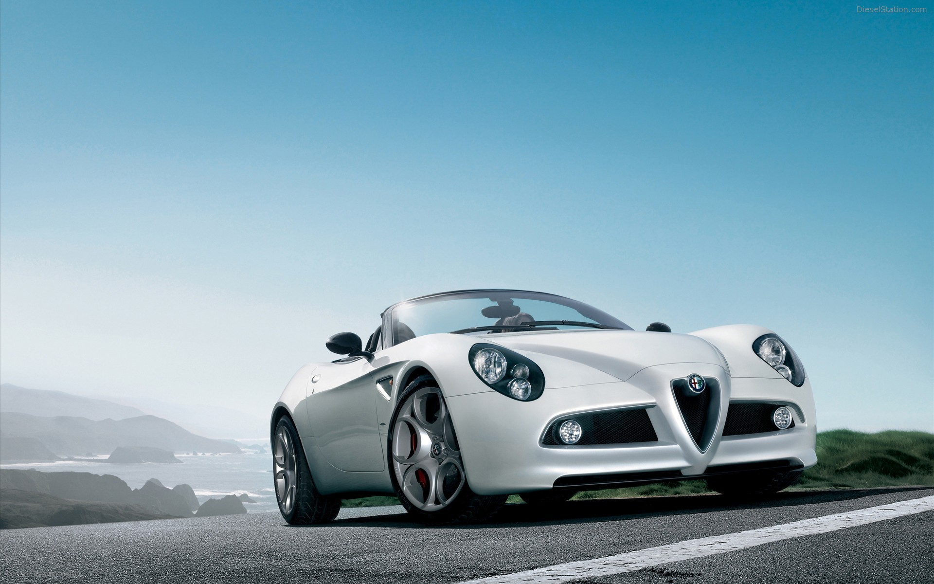 Alfa Romeo At Goodwood