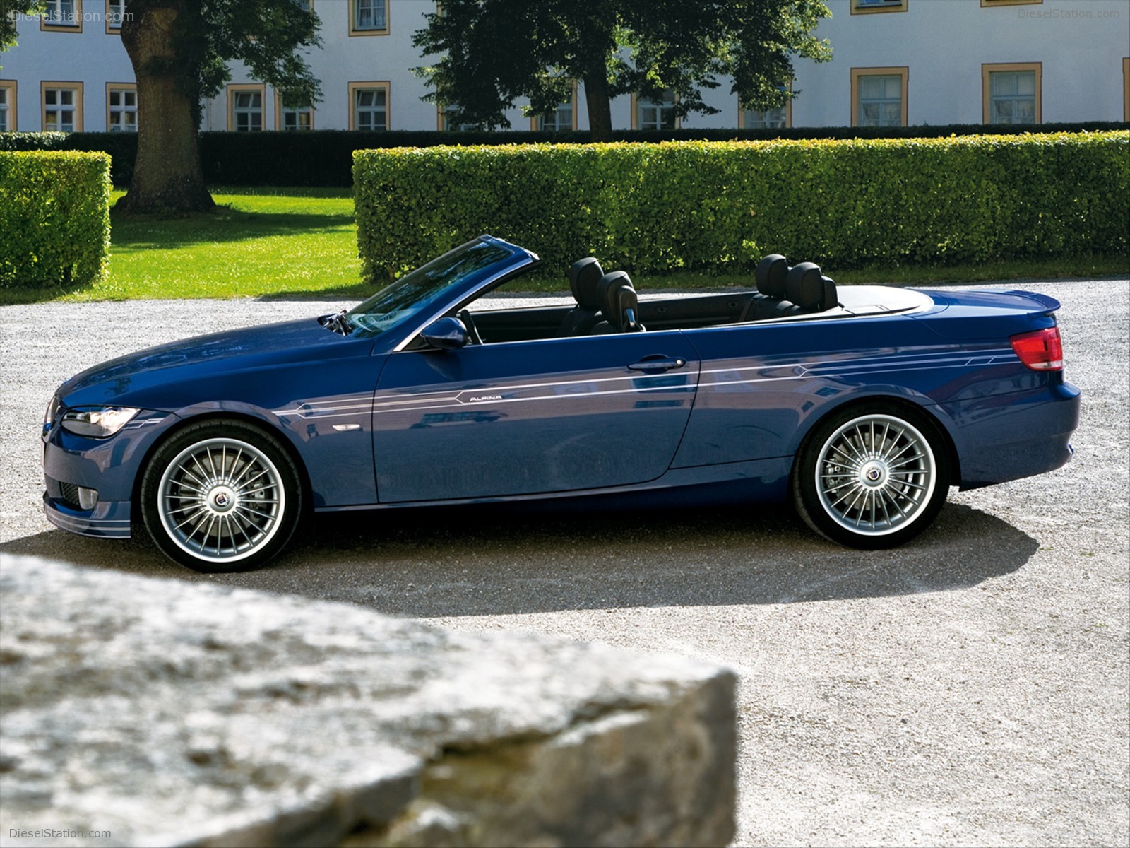 2009 BMW Alpina B3 Bi Turbo