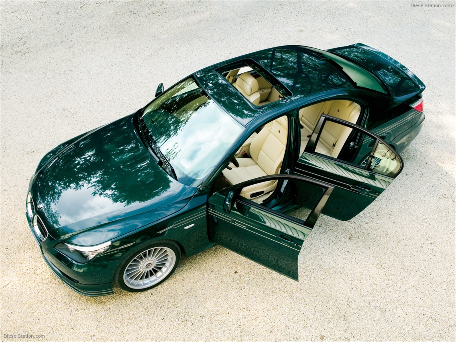 2009 BMW Alpina B5 S