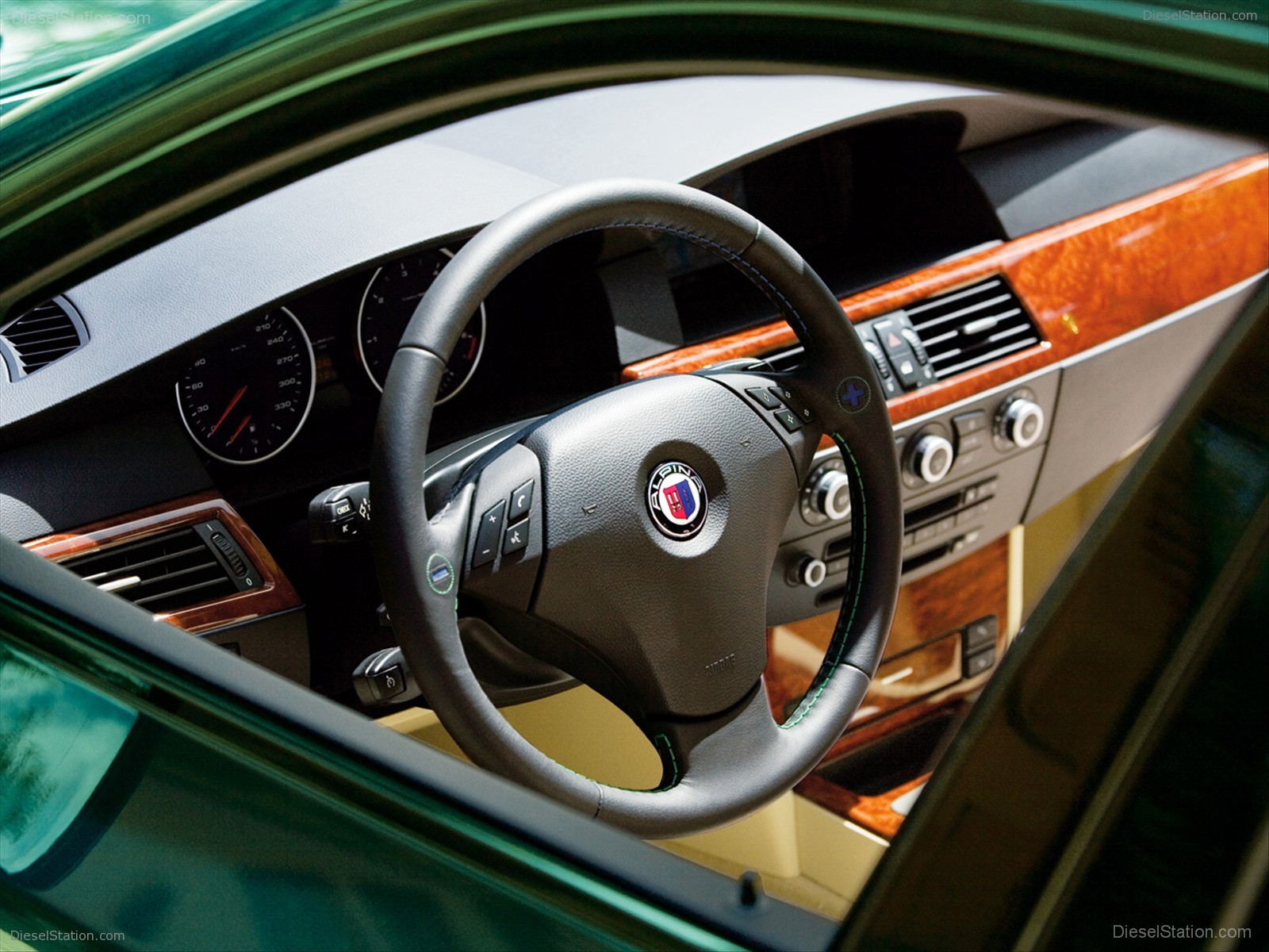 2009 BMW Alpina B5 S