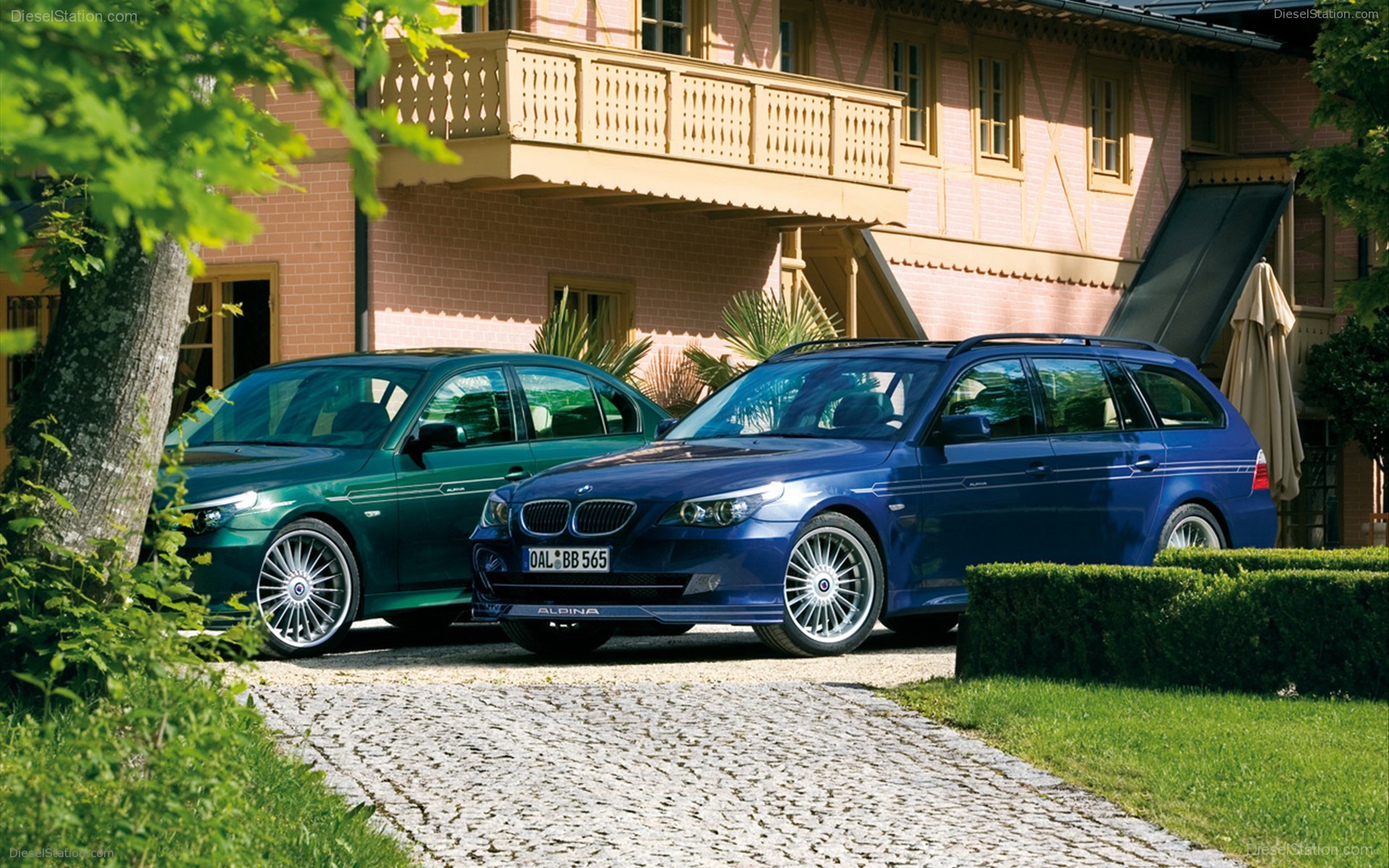 2009 BMW Alpina B5 S