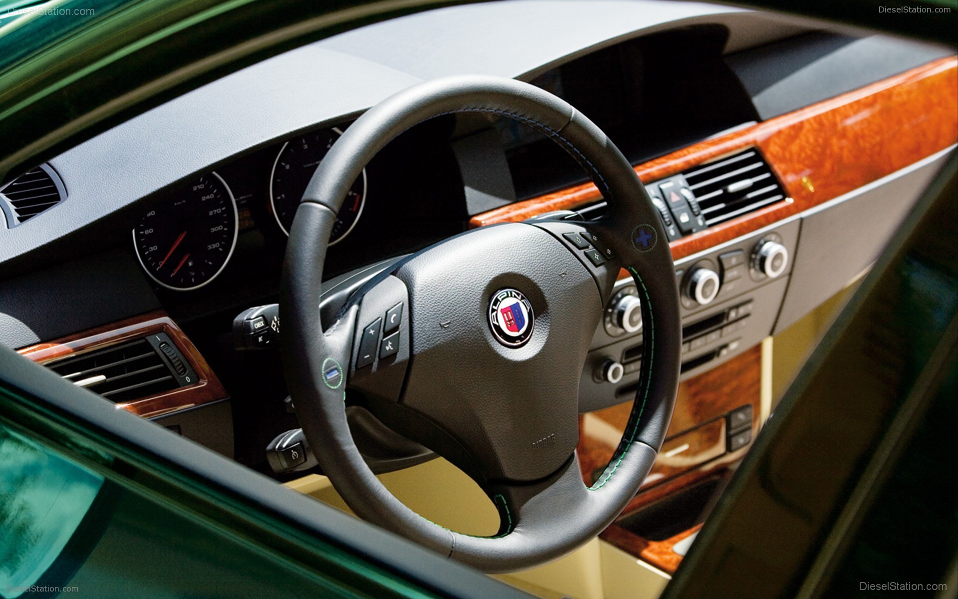 2009 BMW Alpina B5 S