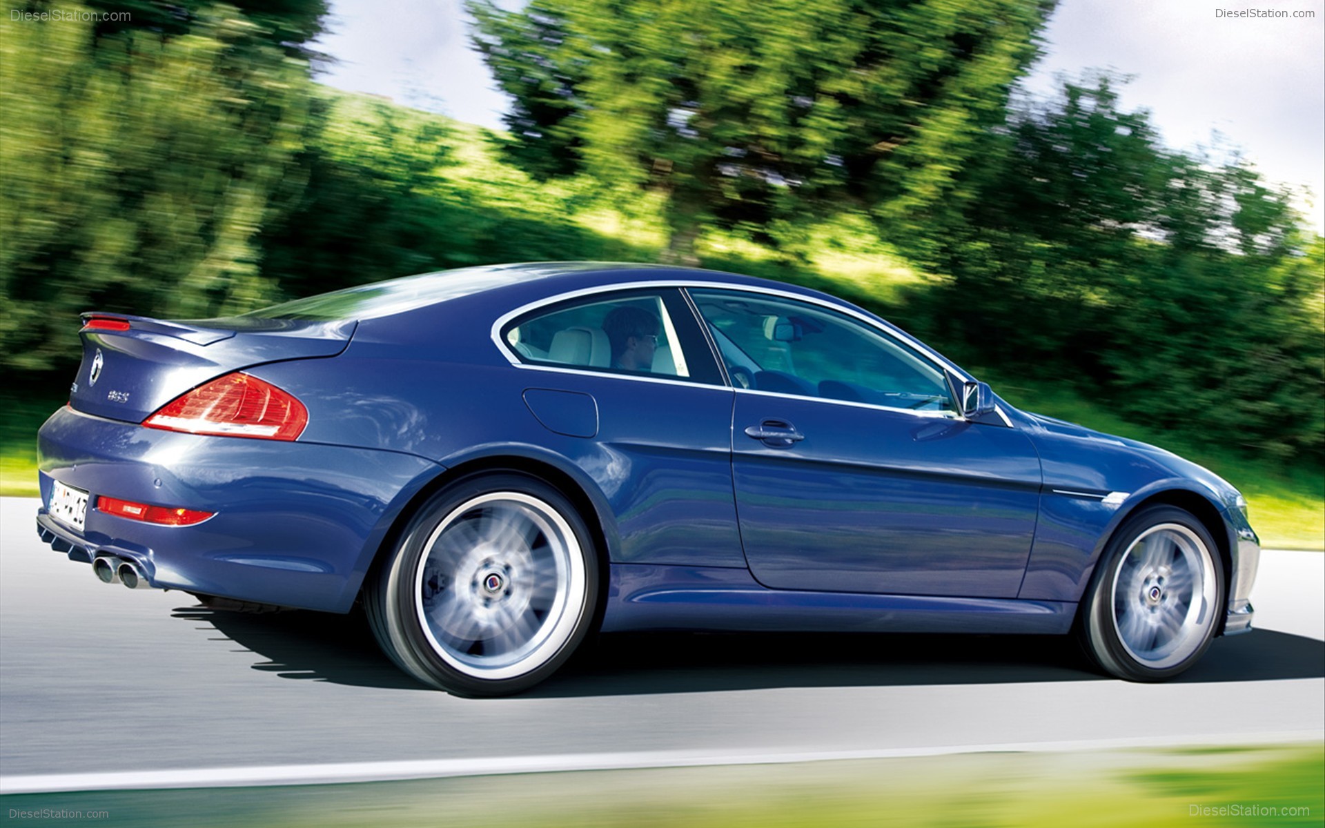 2009 BMW Alpina B6 S