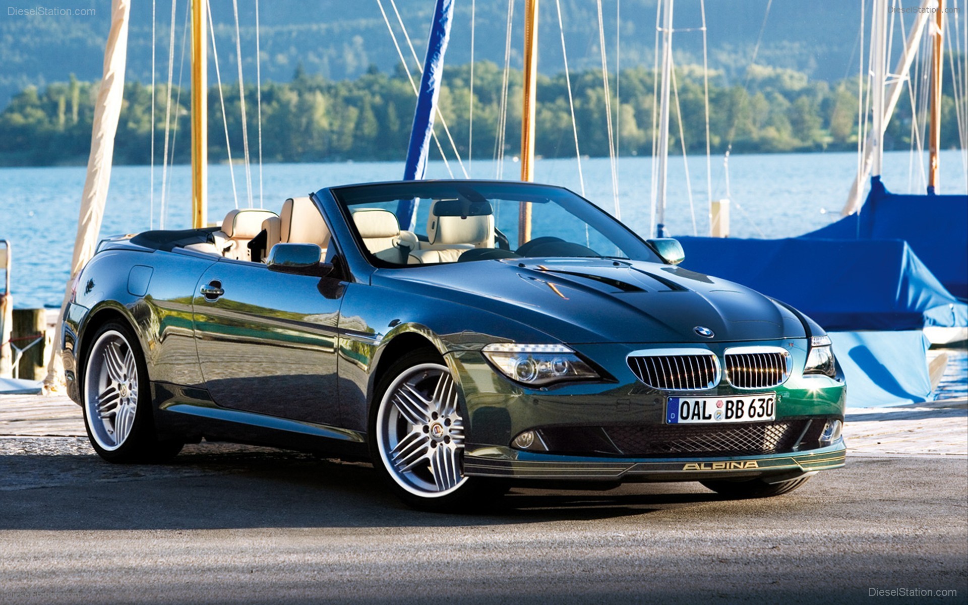 2009 BMW Alpina B6 S