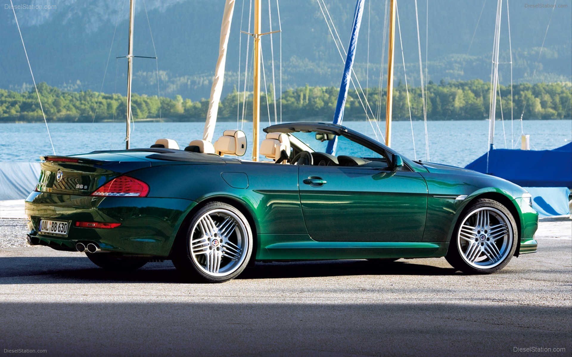 2009 BMW Alpina B6 S