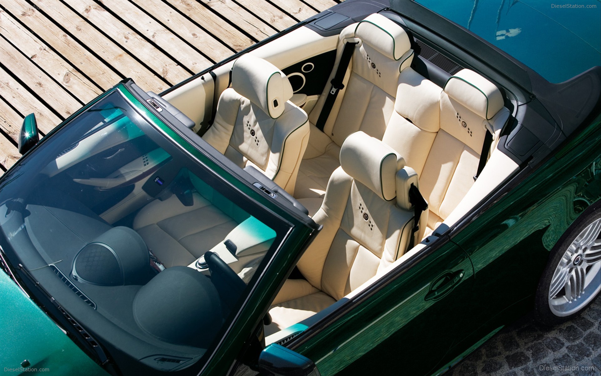 2009 BMW Alpina B6 S