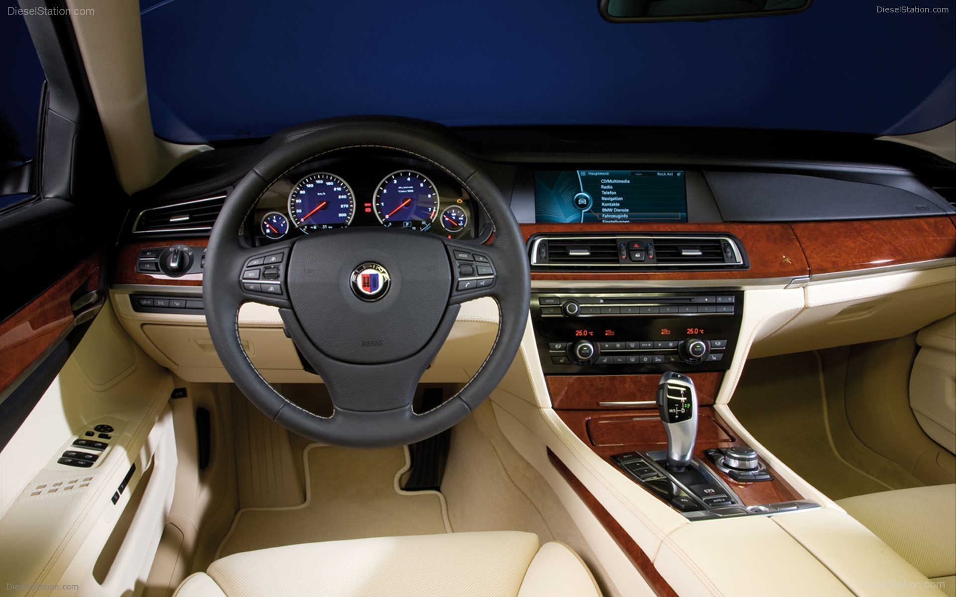 2009 BMW Alpina B7 Bi Turbo