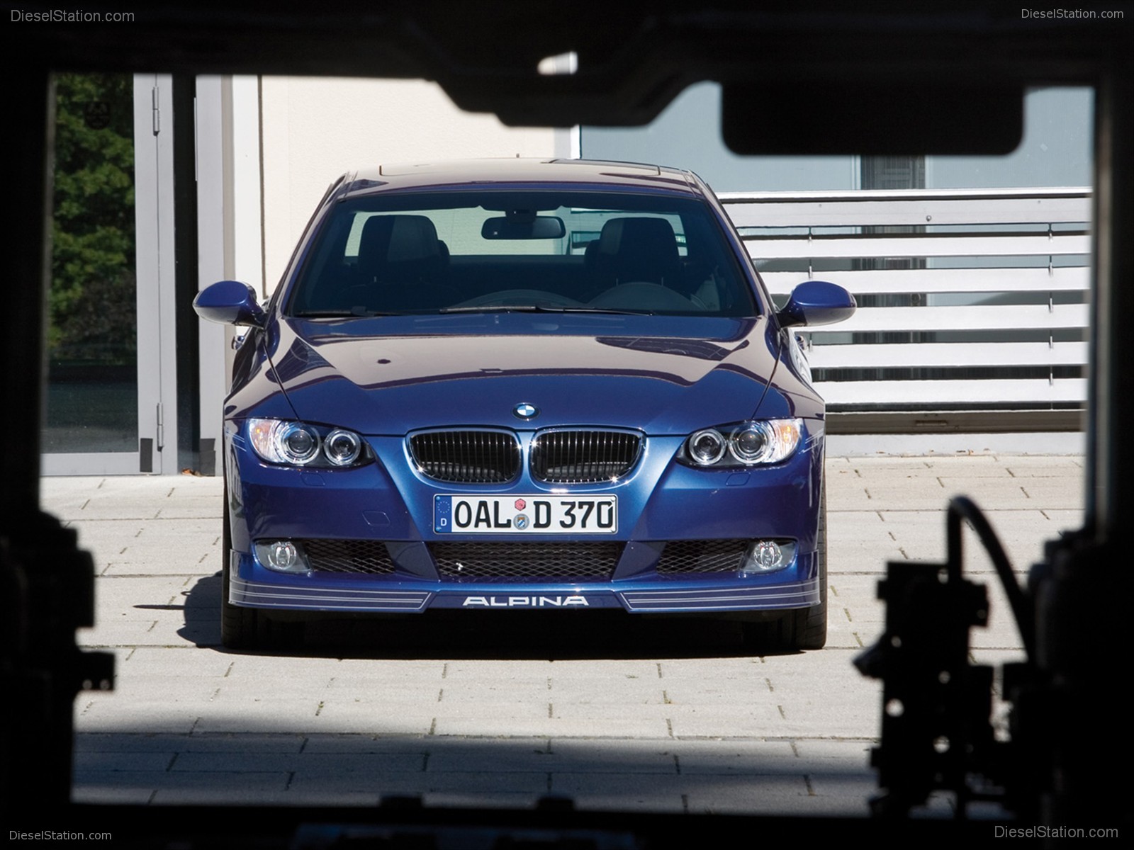 2009 BMW Alpina D3 Bi-Turbo