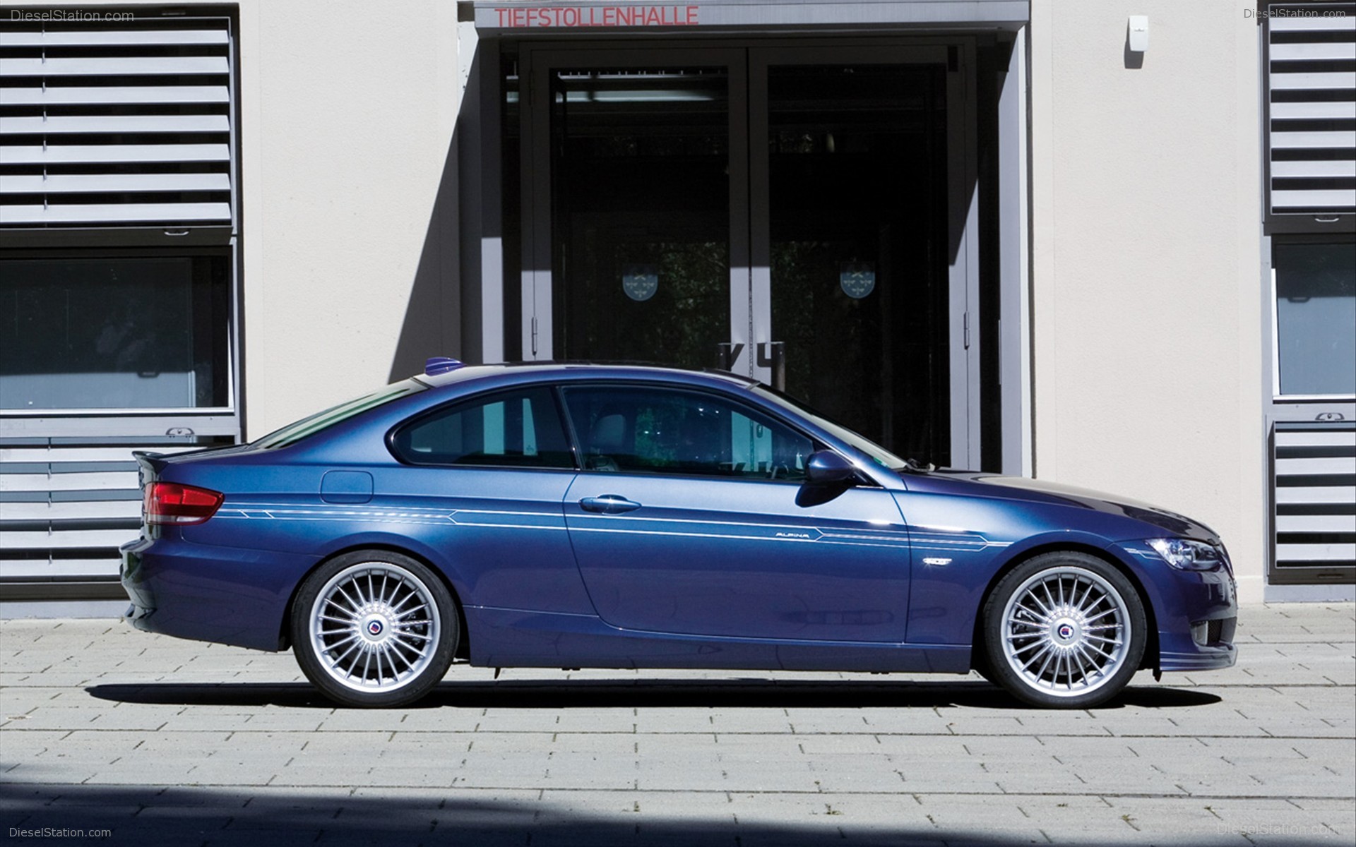 2009 BMW Alpina D3 Bi-Turbo