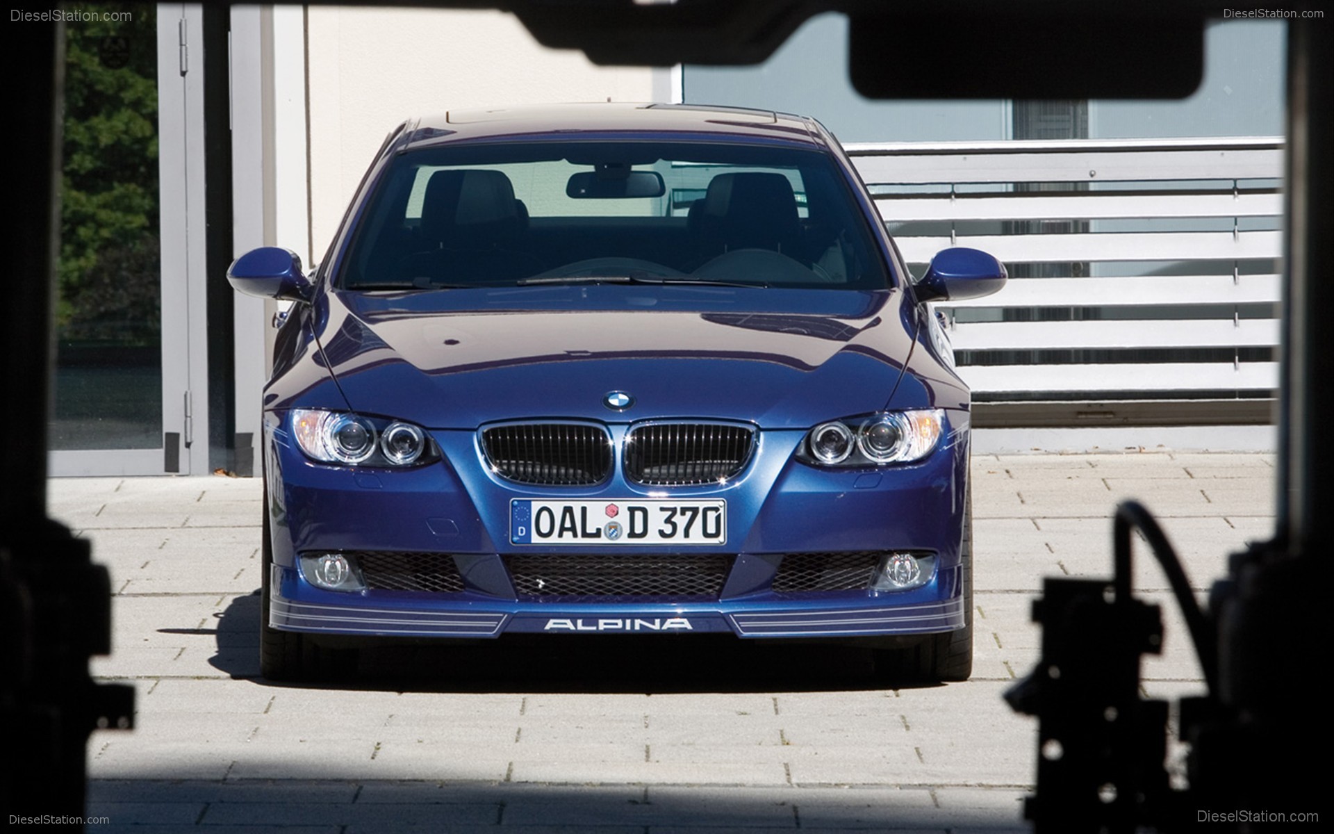 2009 BMW Alpina D3 Bi-Turbo