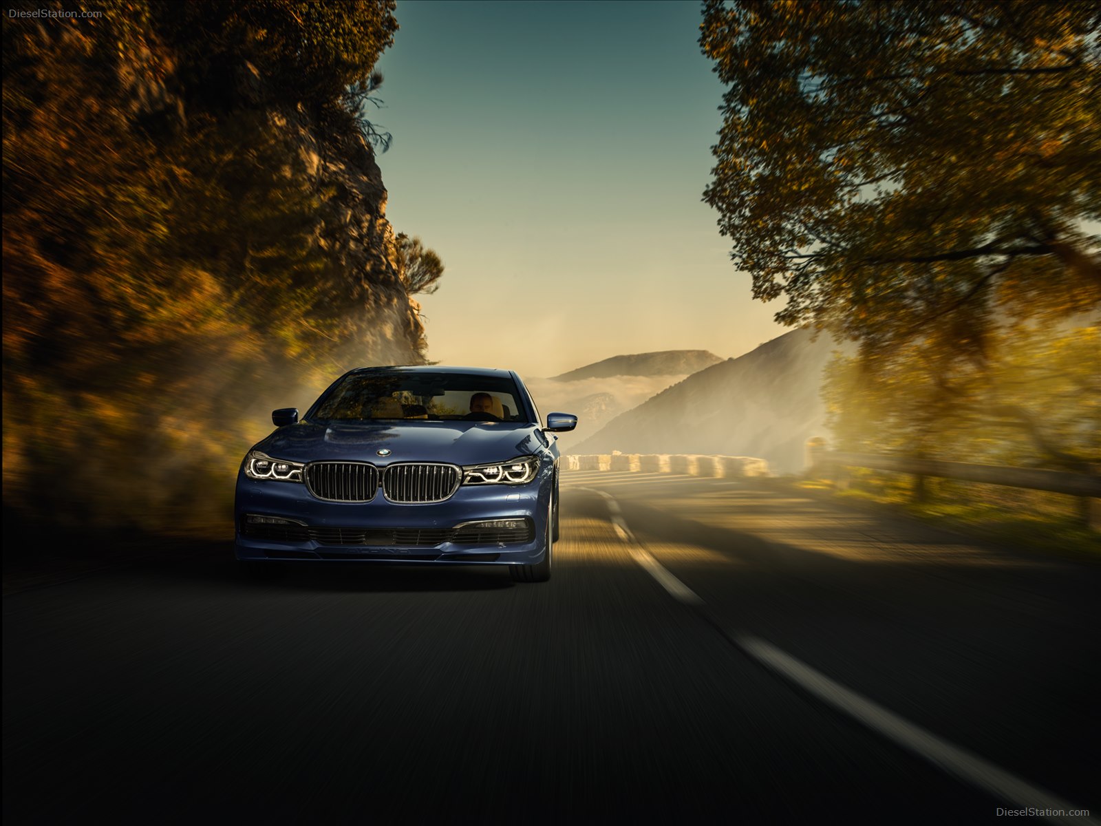 Alpina BMW B7 xDrive 2017