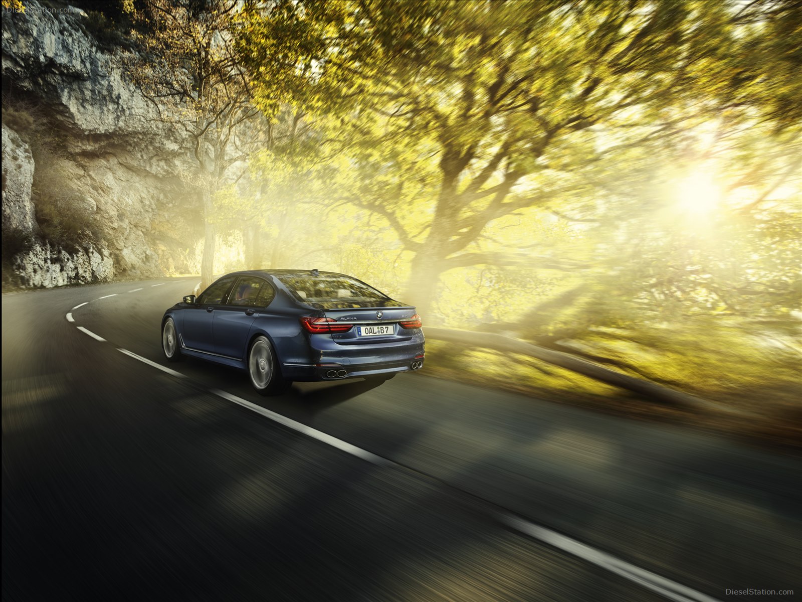 Alpina BMW B7 xDrive 2017