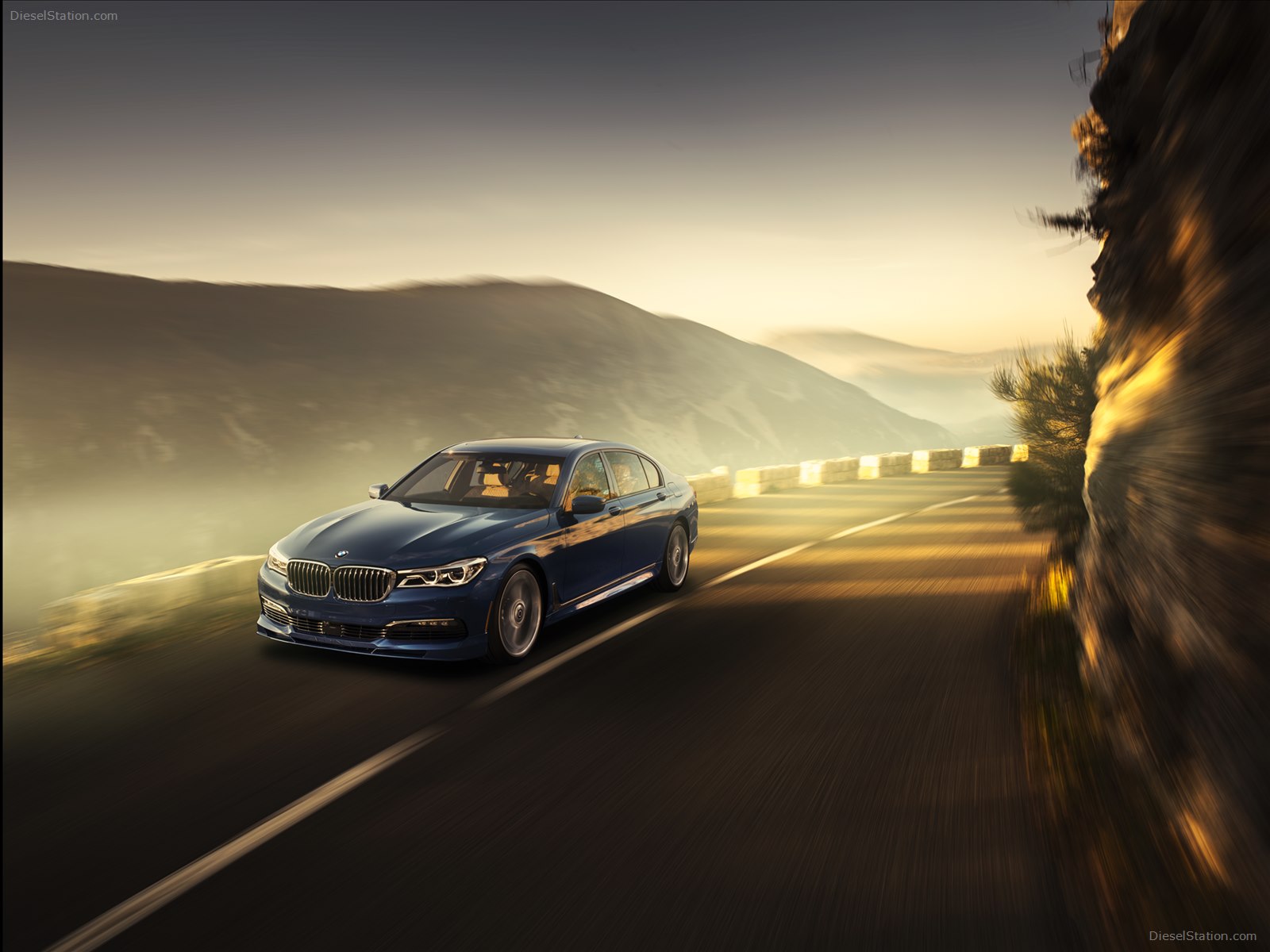 Alpina BMW B7 xDrive 2017