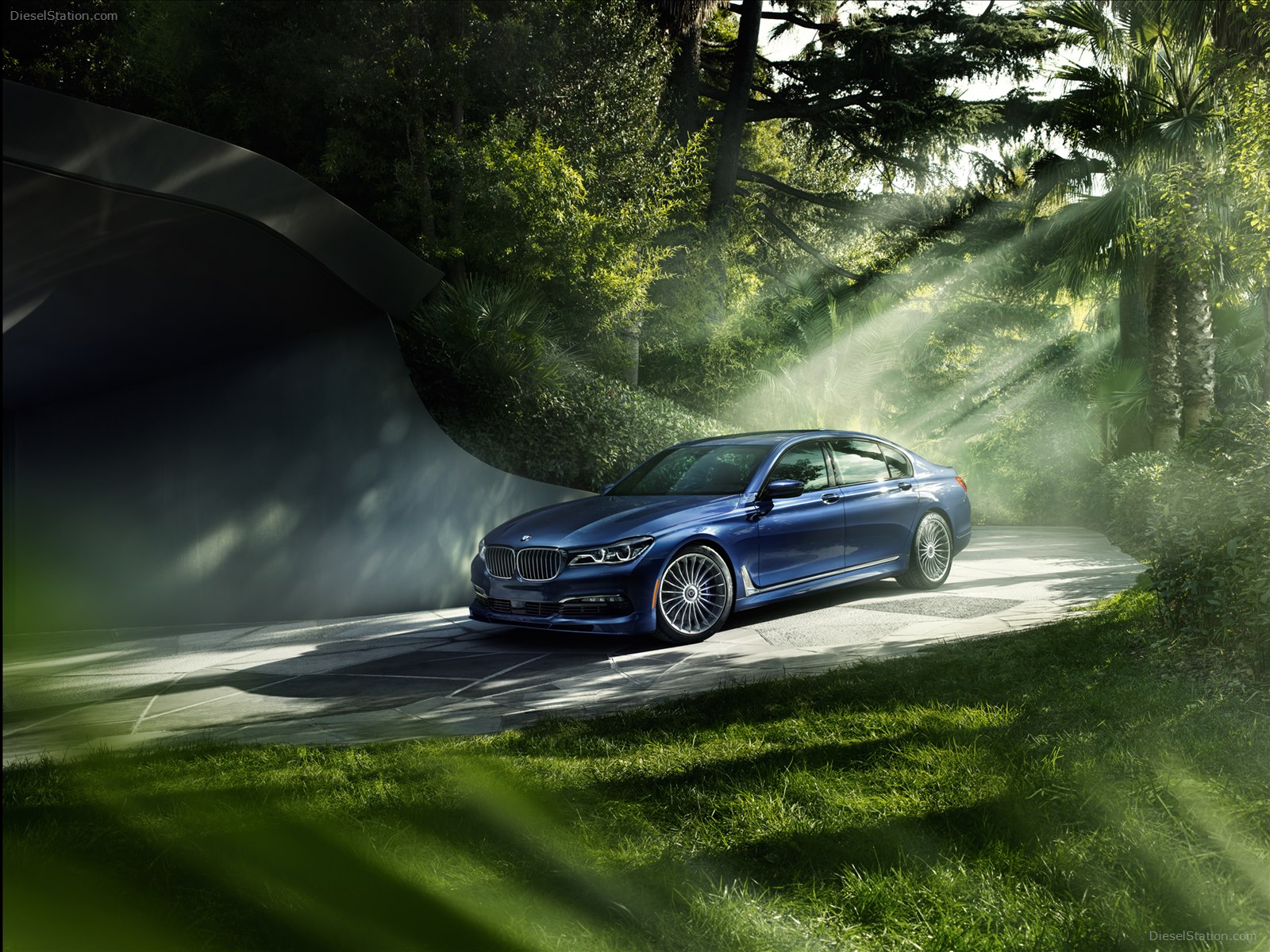 Alpina BMW B7 xDrive 2017