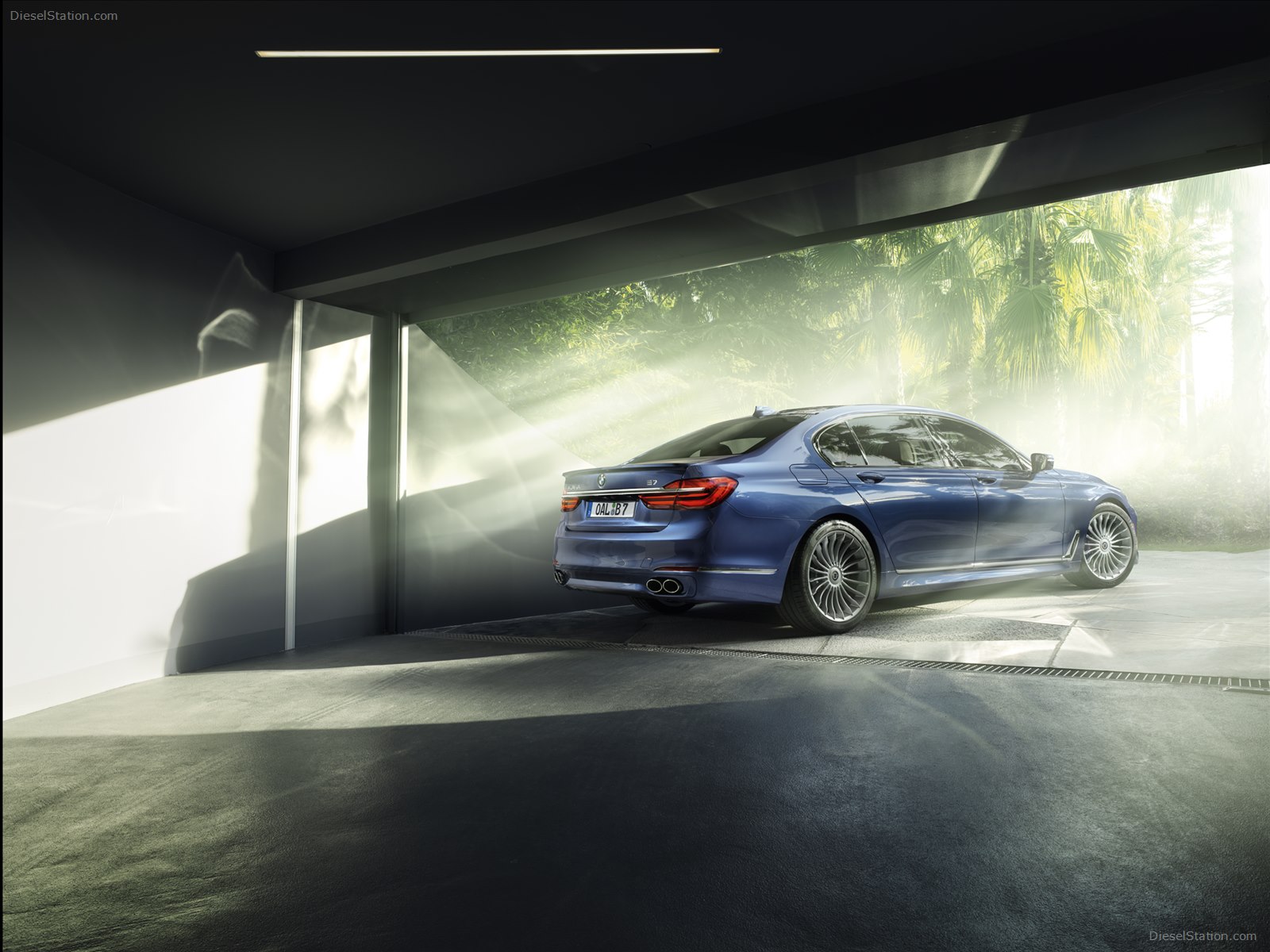 Alpina BMW B7 xDrive 2017