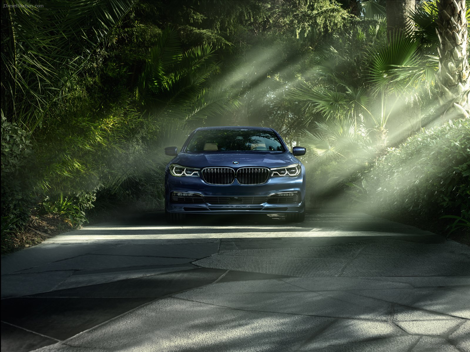 Alpina BMW B7 xDrive 2017