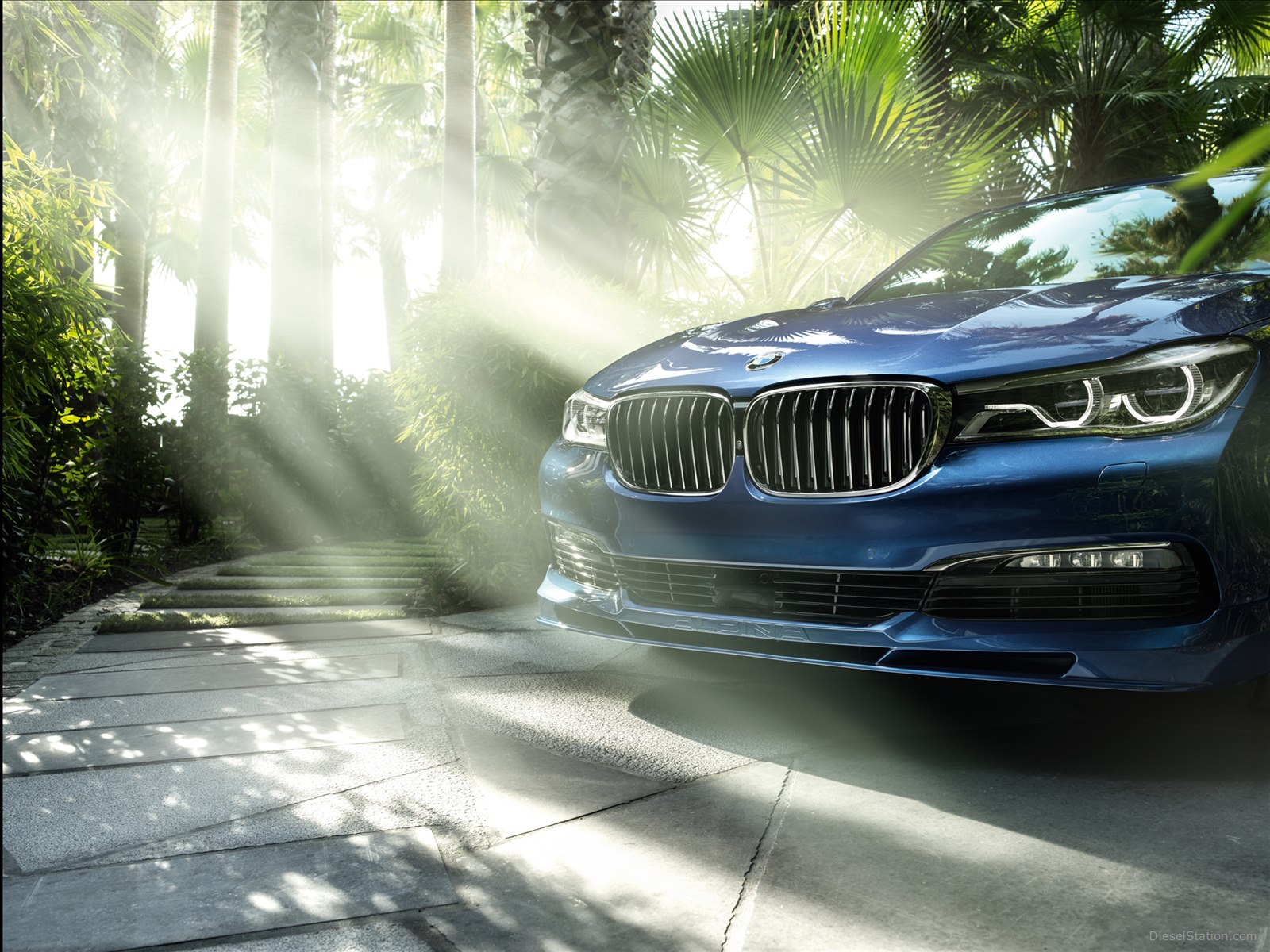Alpina BMW B7 xDrive 2017