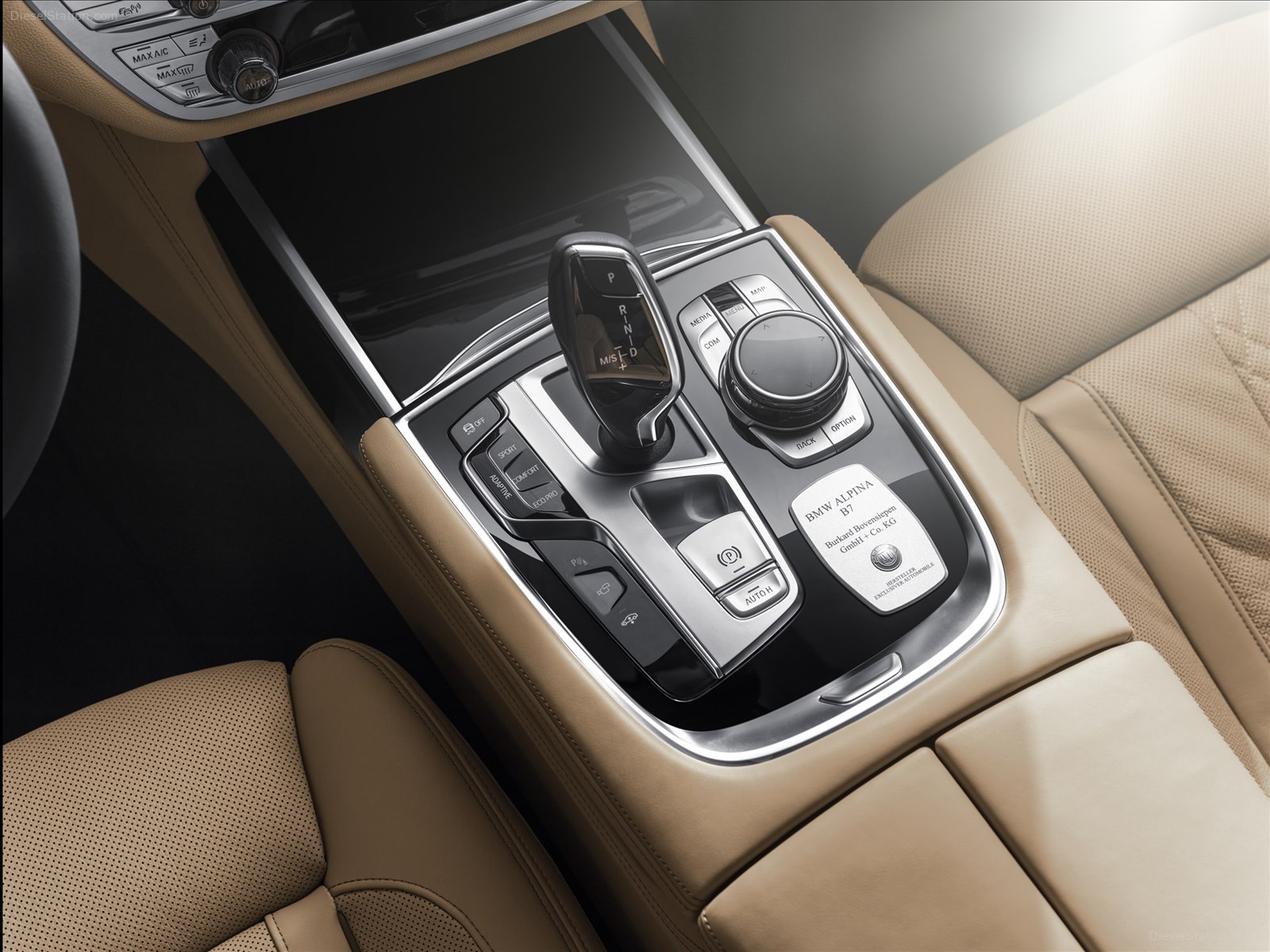 Alpina BMW B7 xDrive 2017