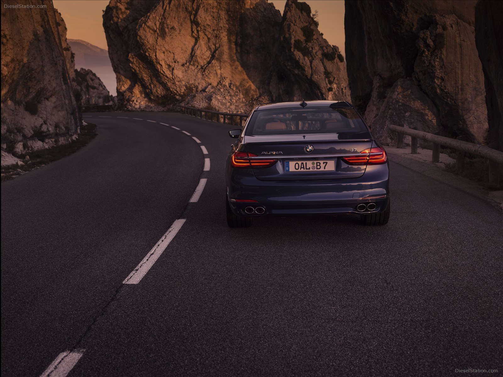 Alpina BMW B7 xDrive 2017