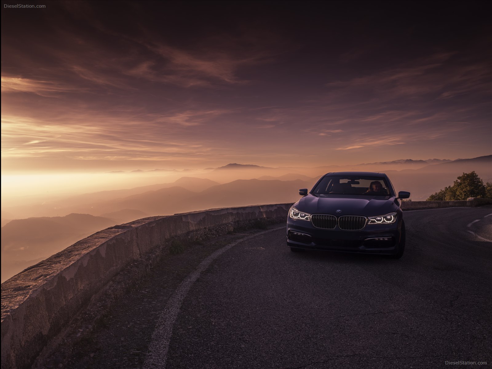 Alpina BMW B7 xDrive 2017