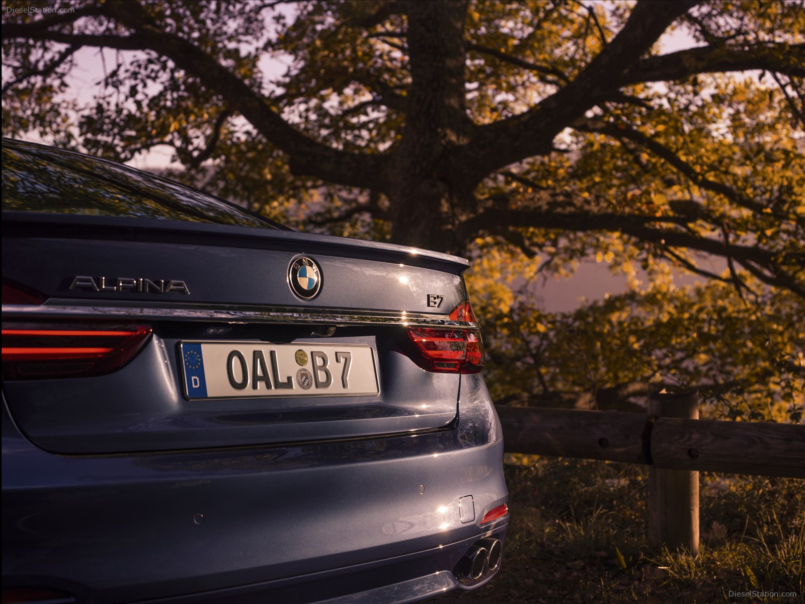 Alpina BMW B7 xDrive 2017