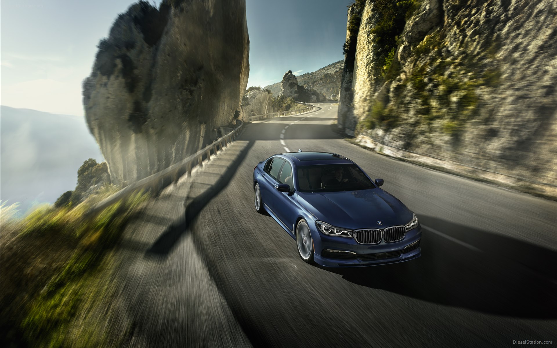 Alpina BMW B7 xDrive 2017