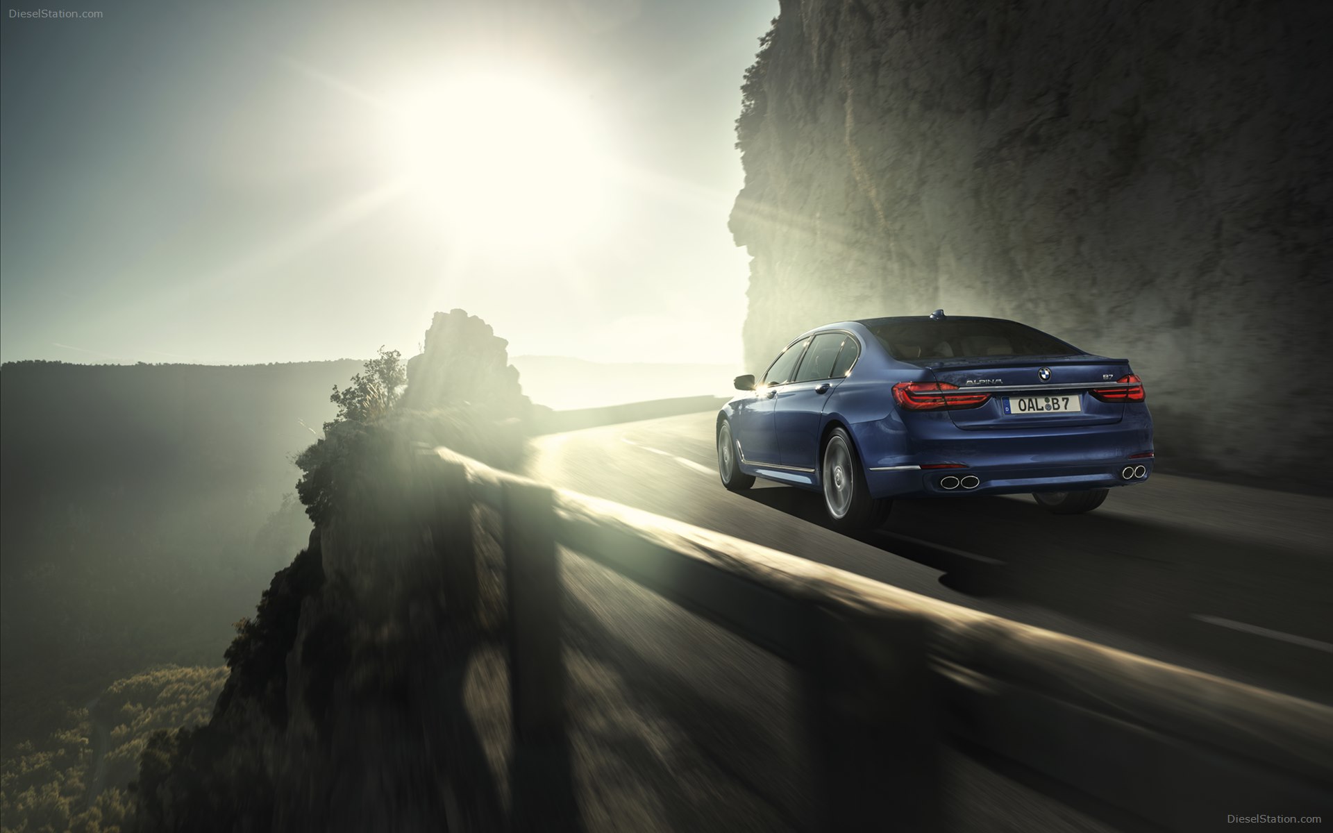 Alpina BMW B7 xDrive 2017