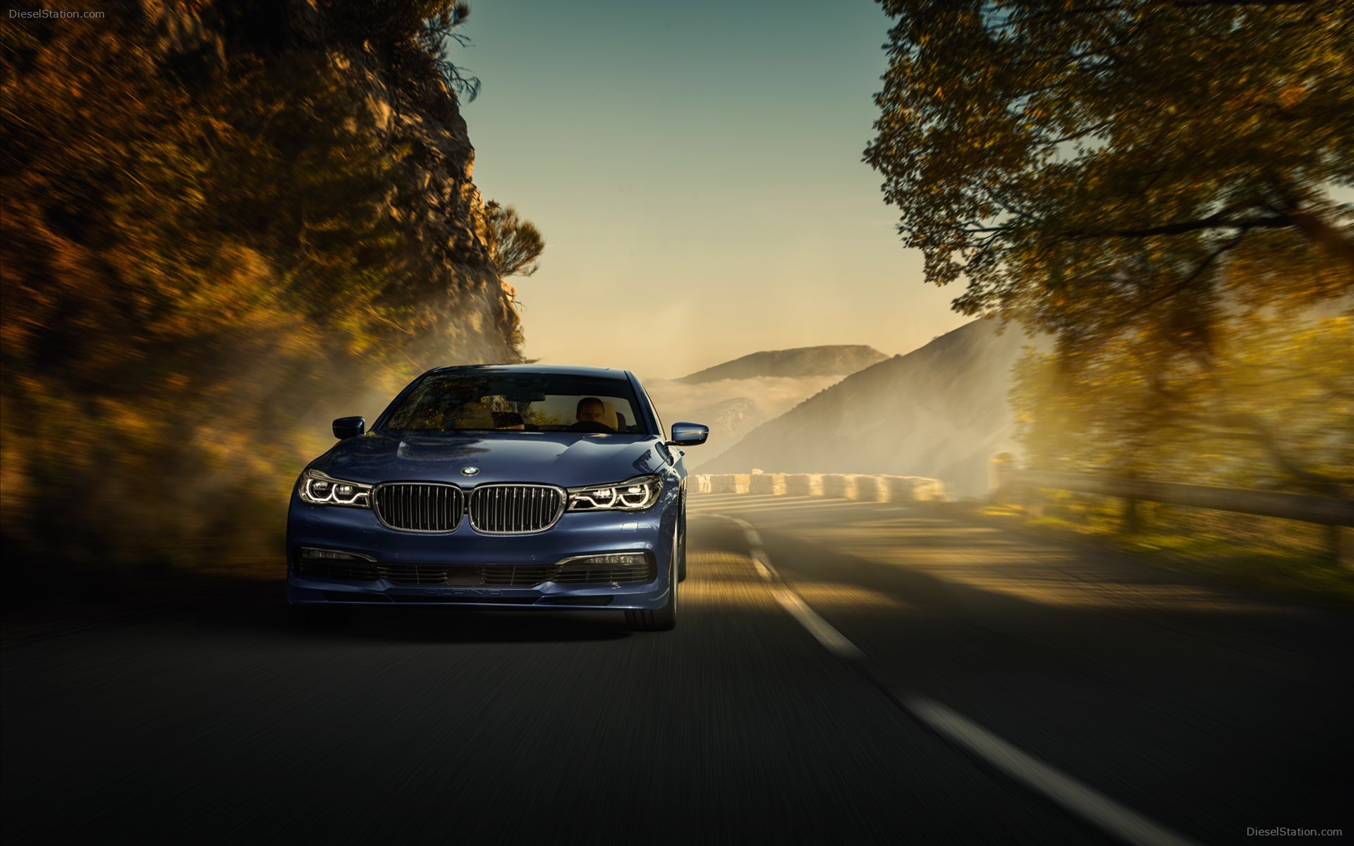 Alpina BMW B7 xDrive 2017