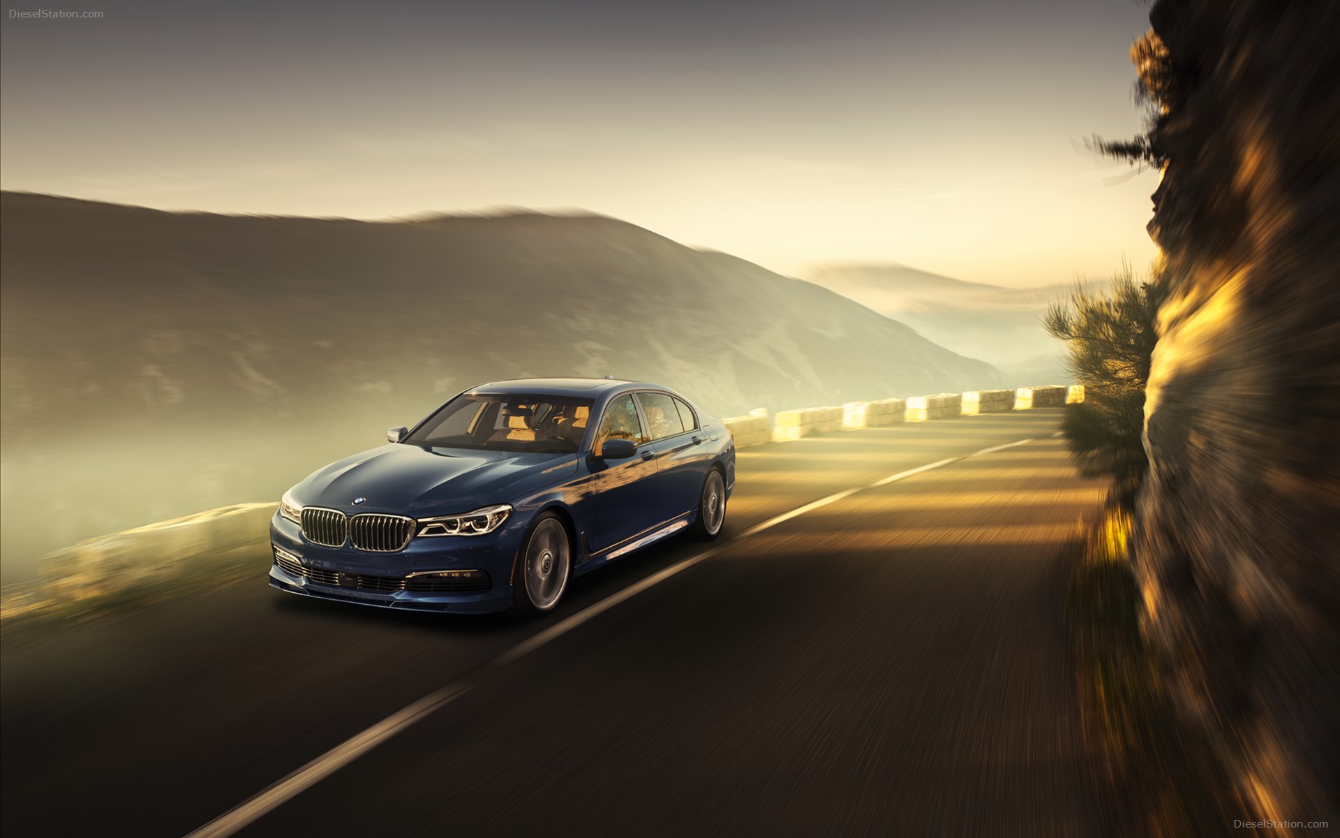 Alpina BMW B7 xDrive 2017