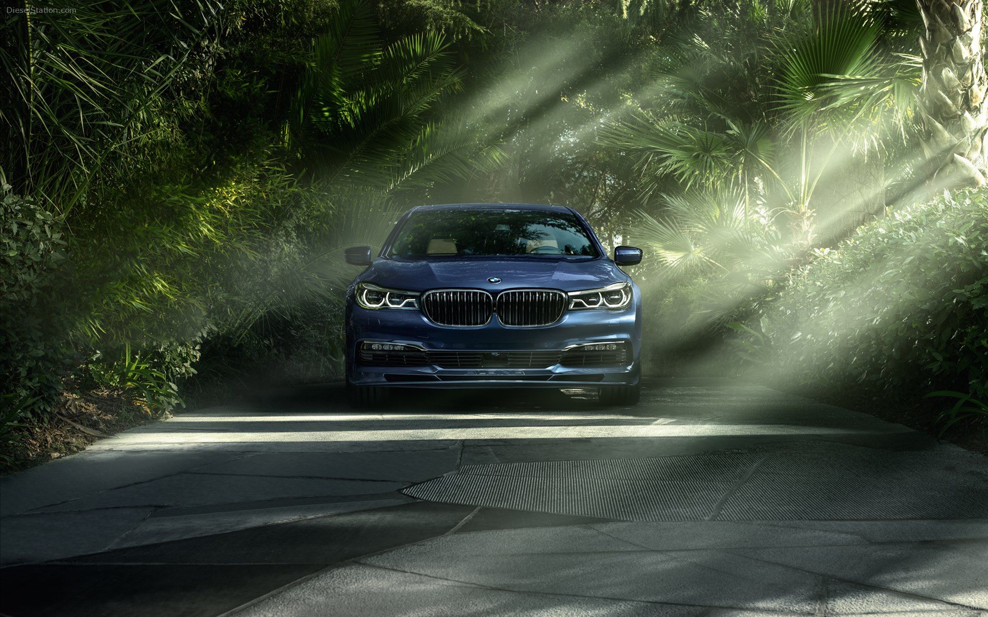 Alpina BMW B7 xDrive 2017