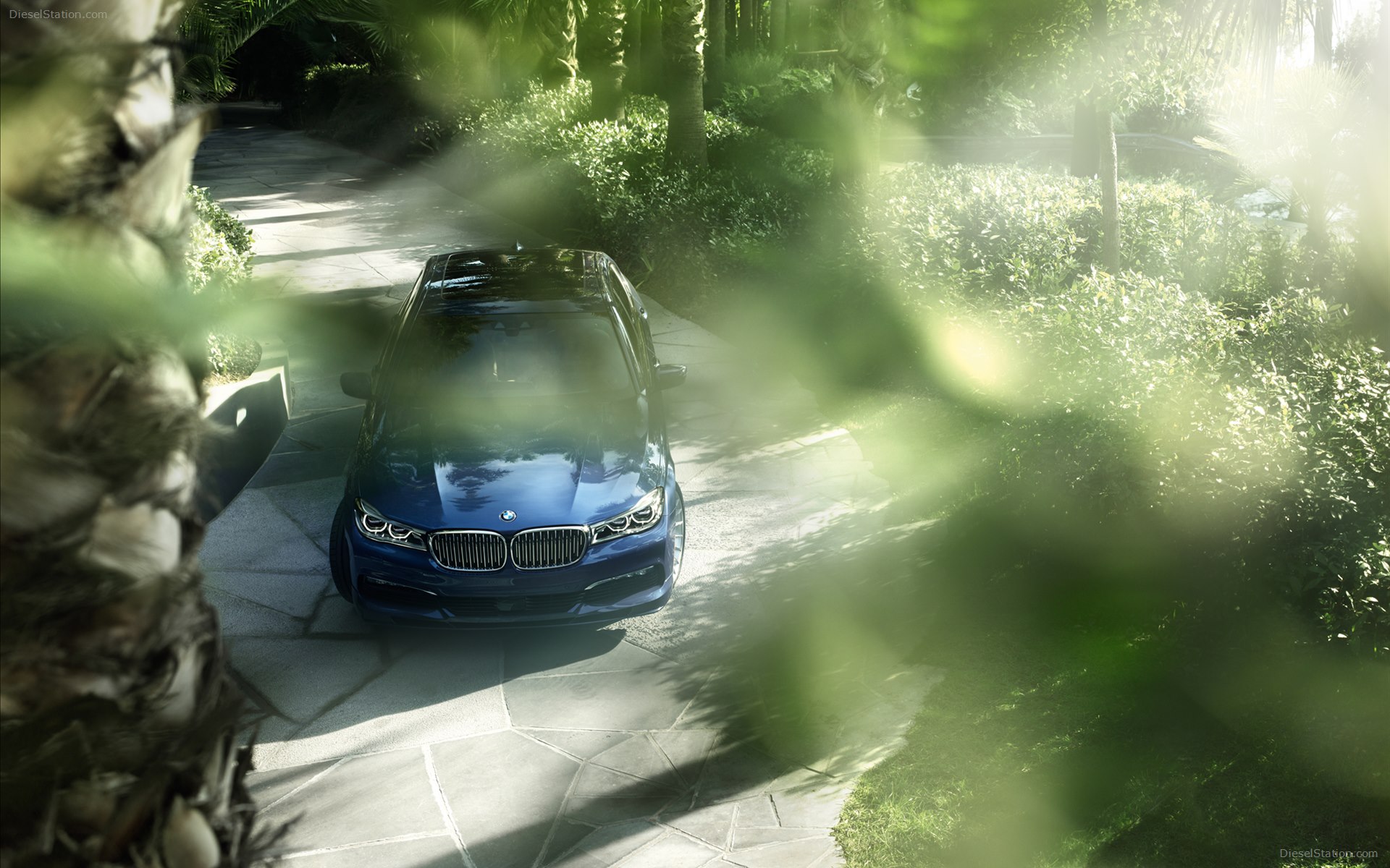 Alpina BMW B7 xDrive 2017