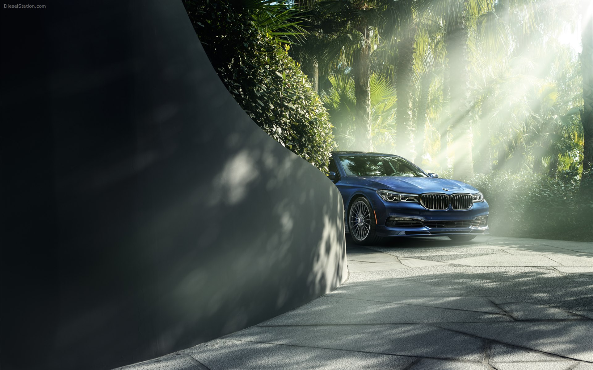 Alpina BMW B7 xDrive 2017