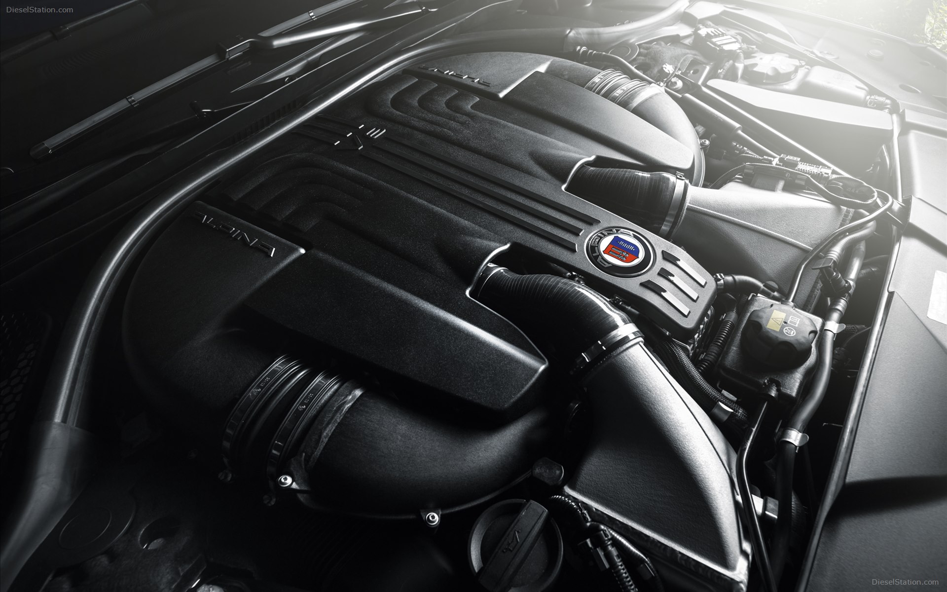 Alpina BMW B7 xDrive 2017