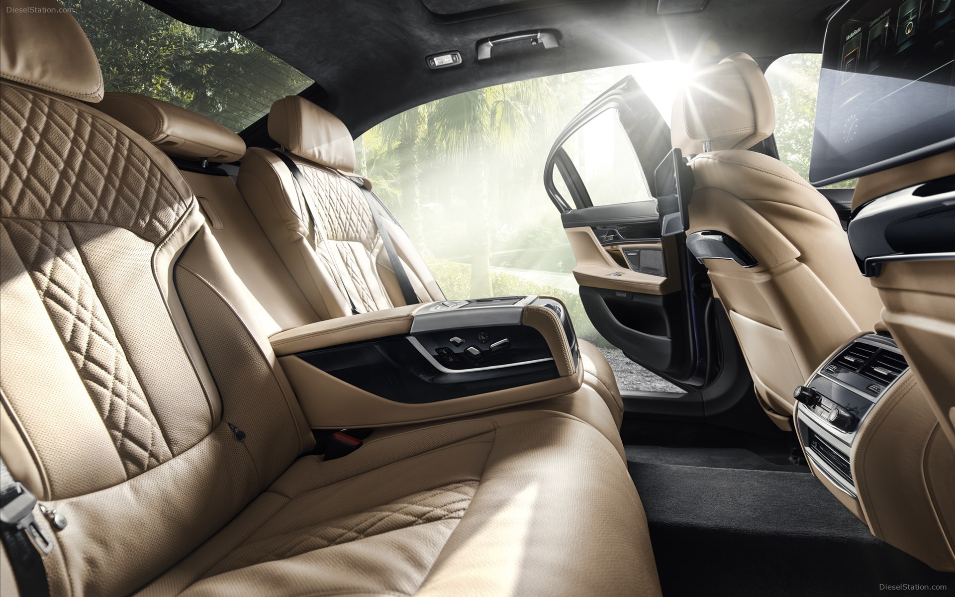 Alpina BMW B7 xDrive 2017