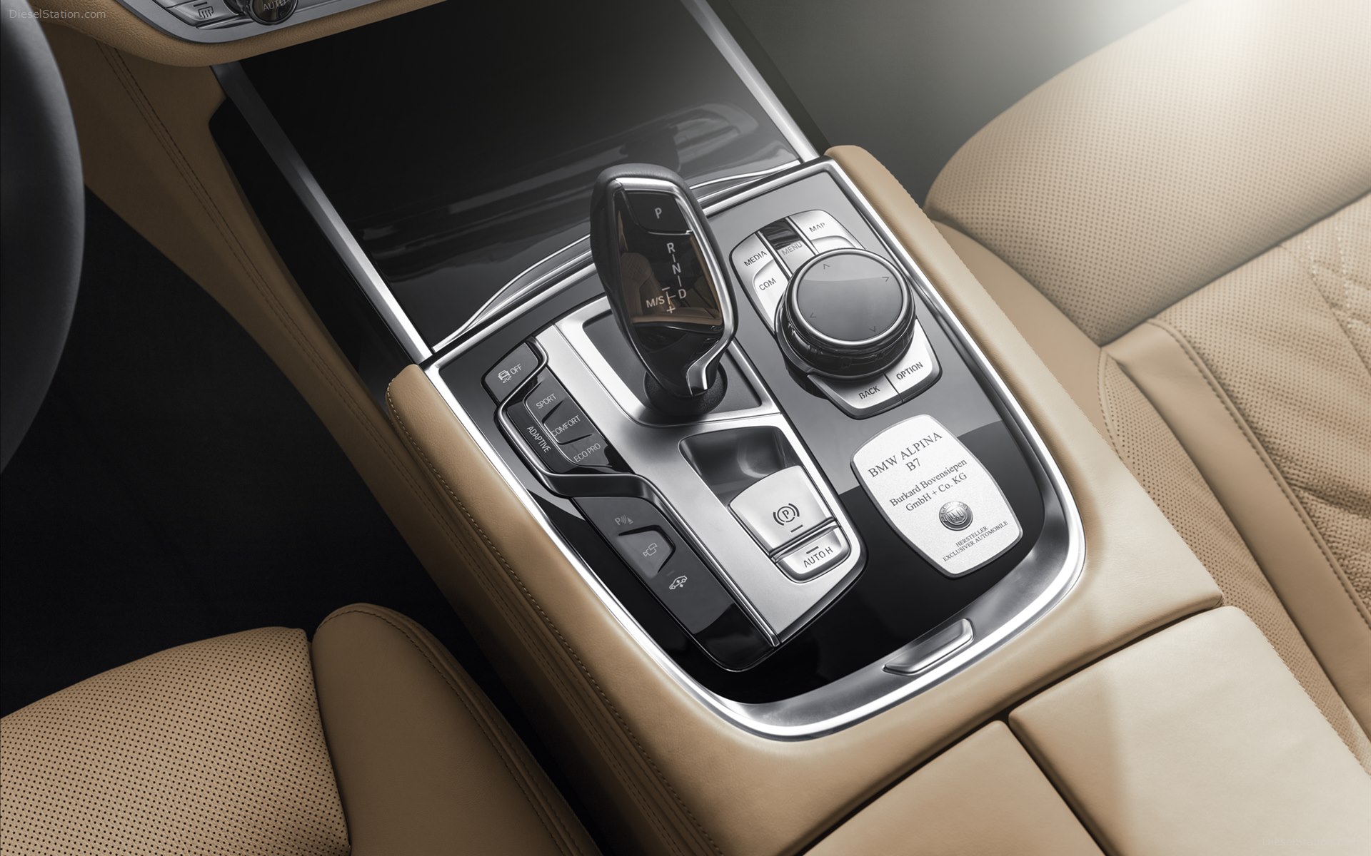 Alpina BMW B7 xDrive 2017