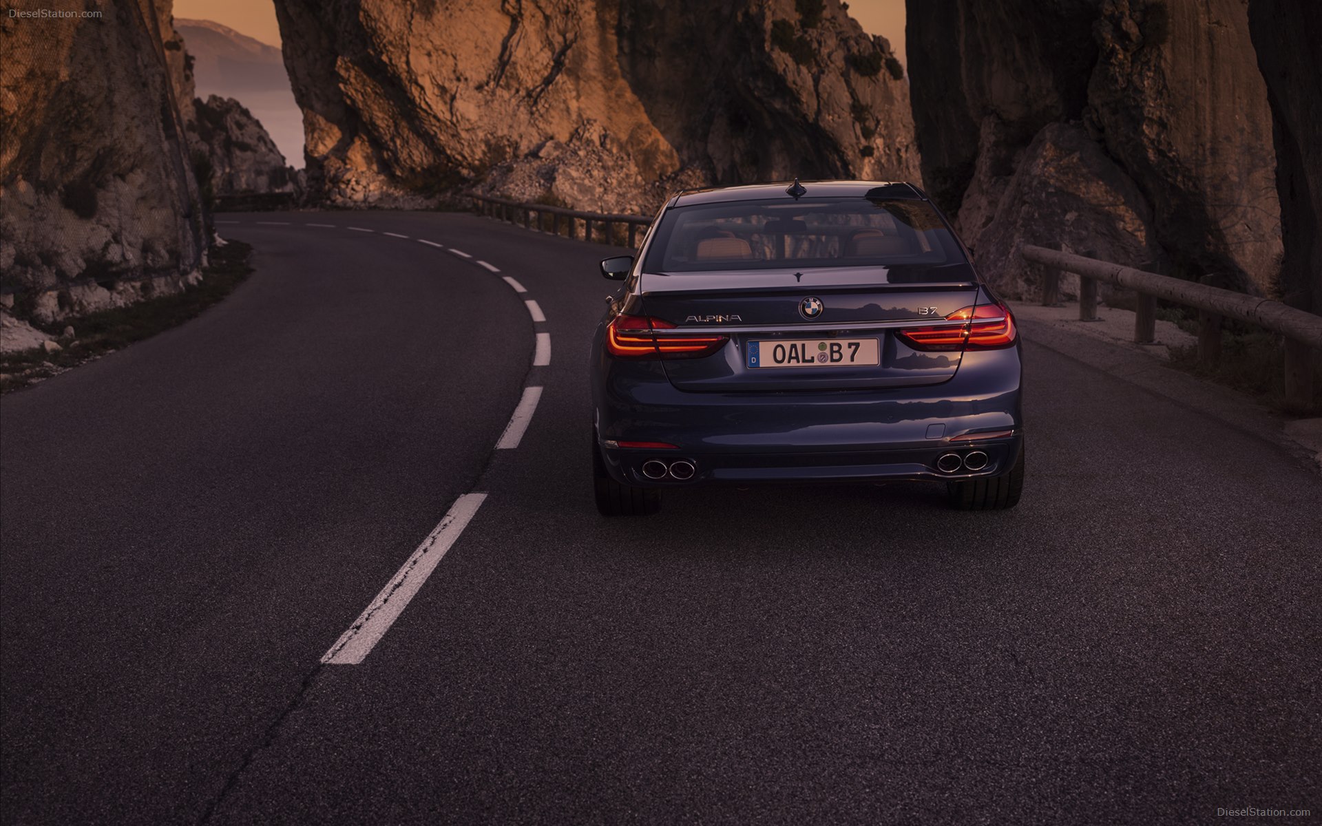 Alpina BMW B7 xDrive 2017
