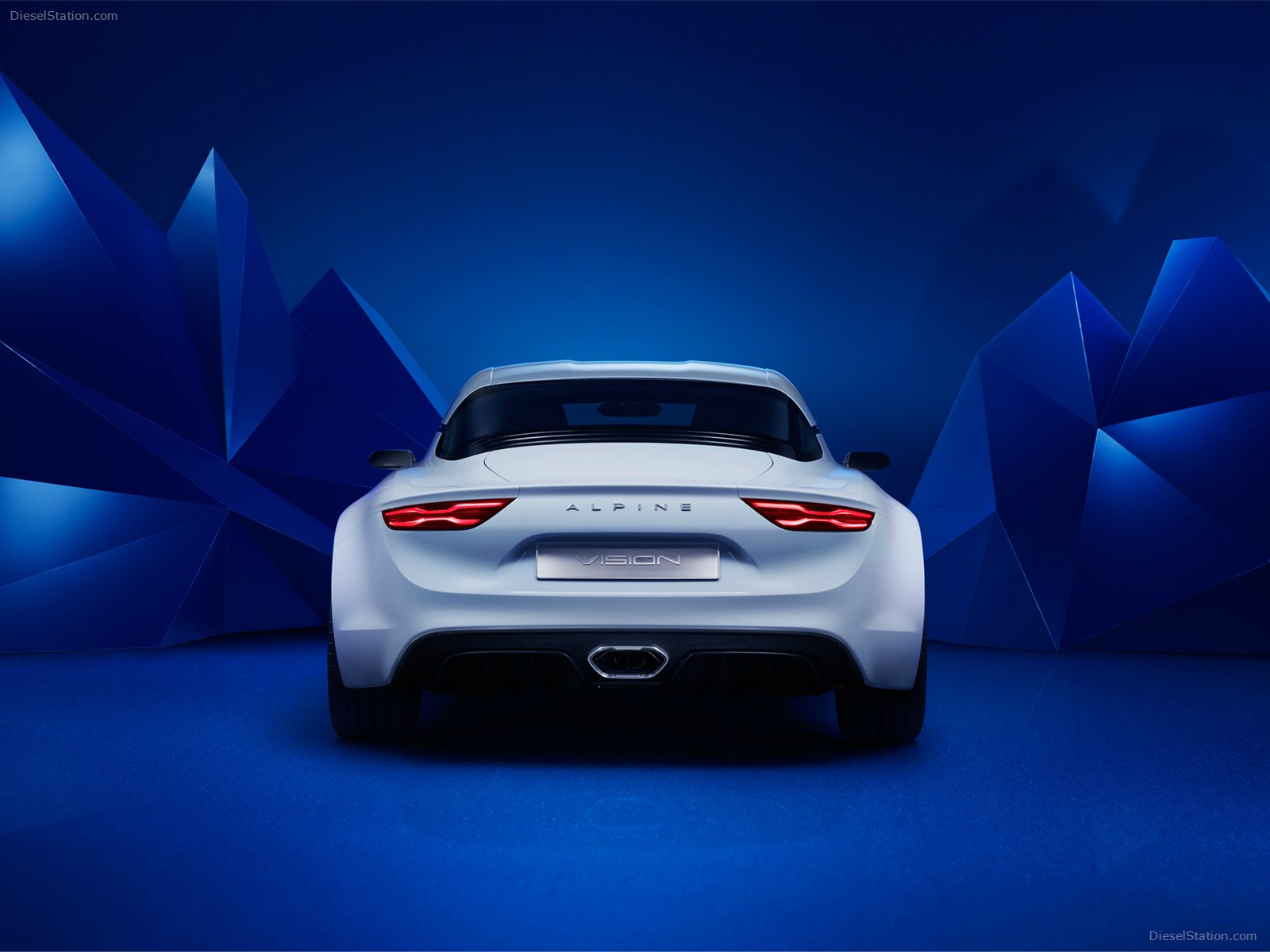 Alpina Vision Concept 2016