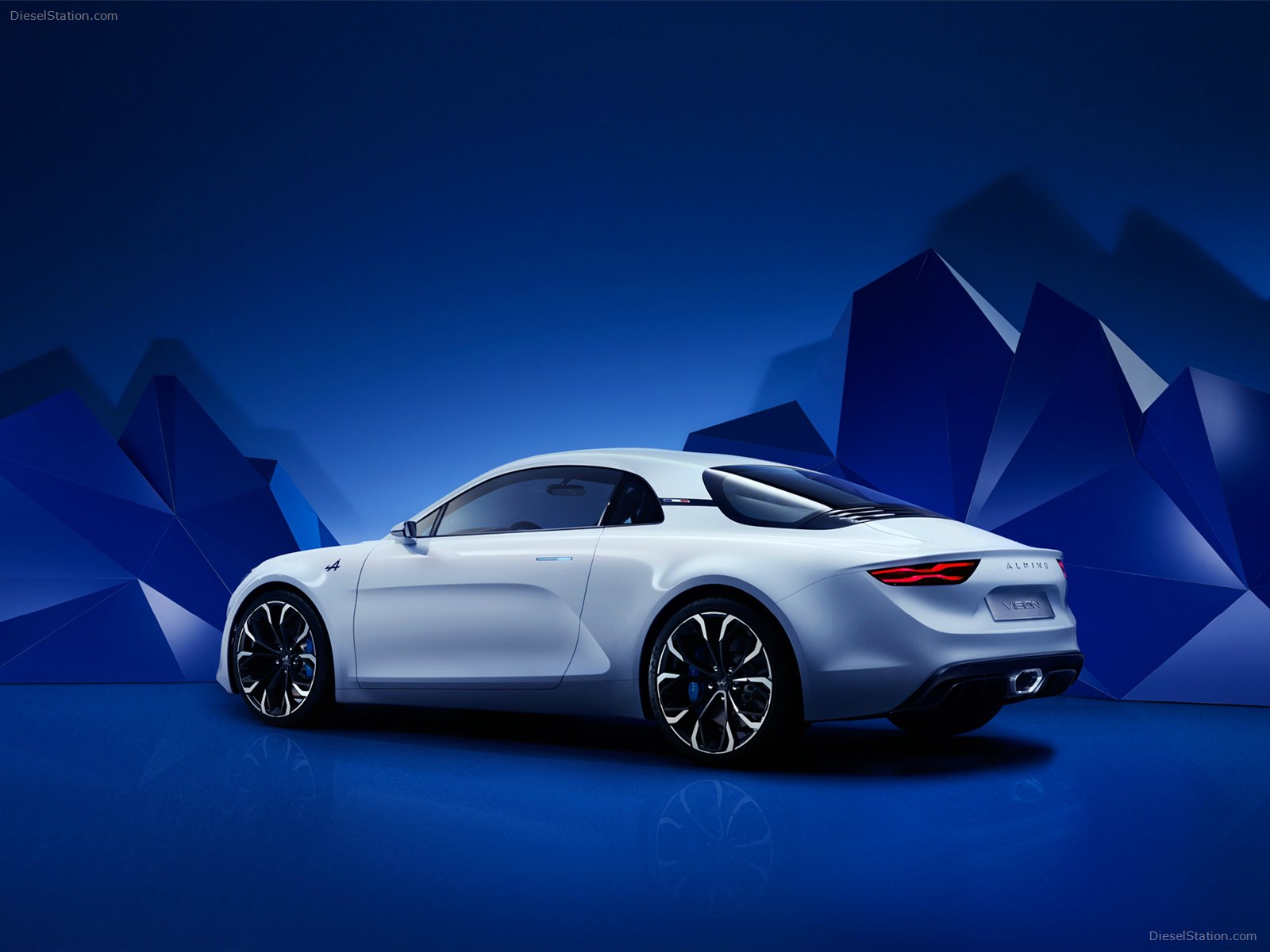 Alpina Vision Concept 2016