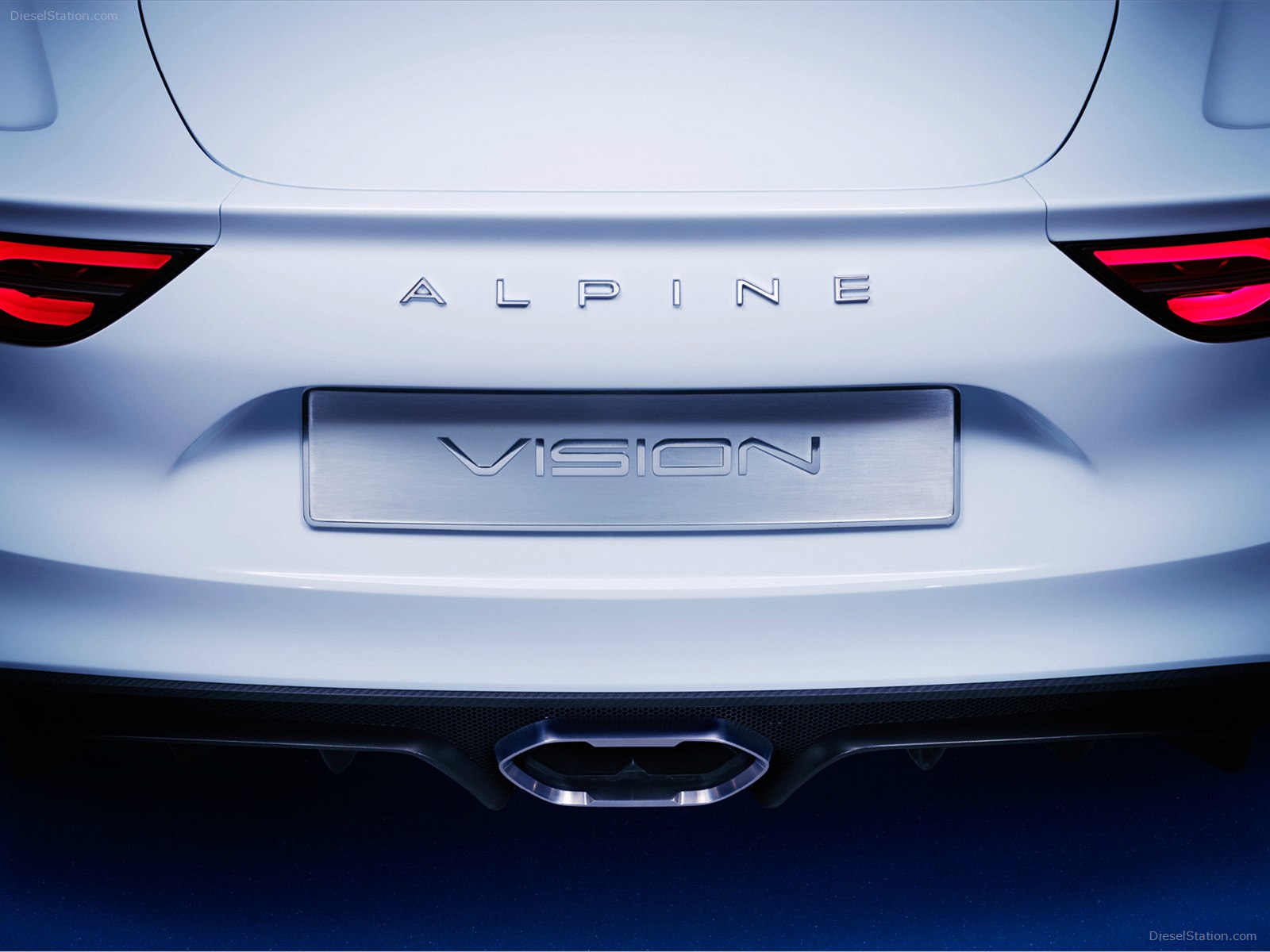 Alpina Vision Concept 2016