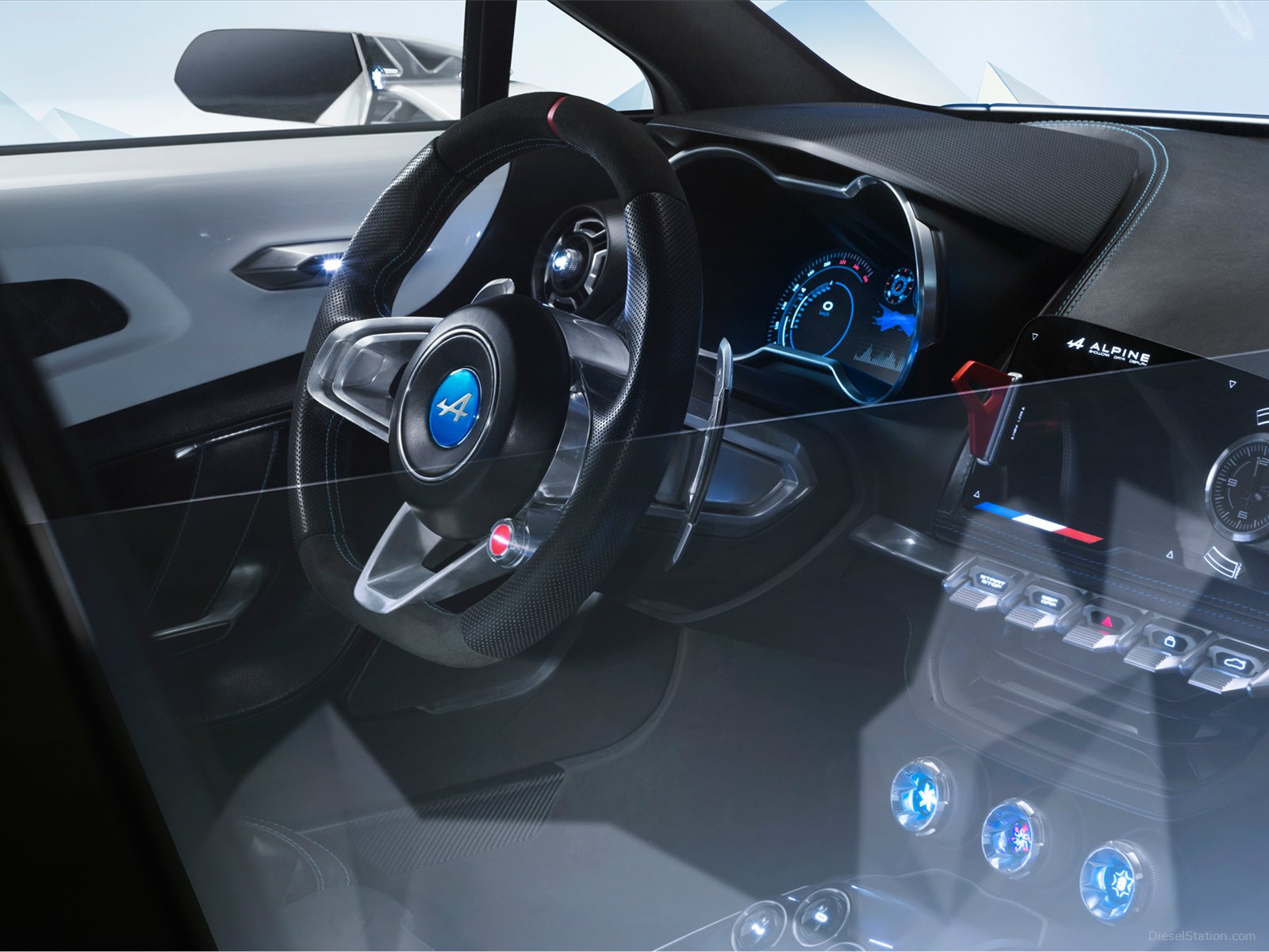 Alpina Vision Concept 2016
