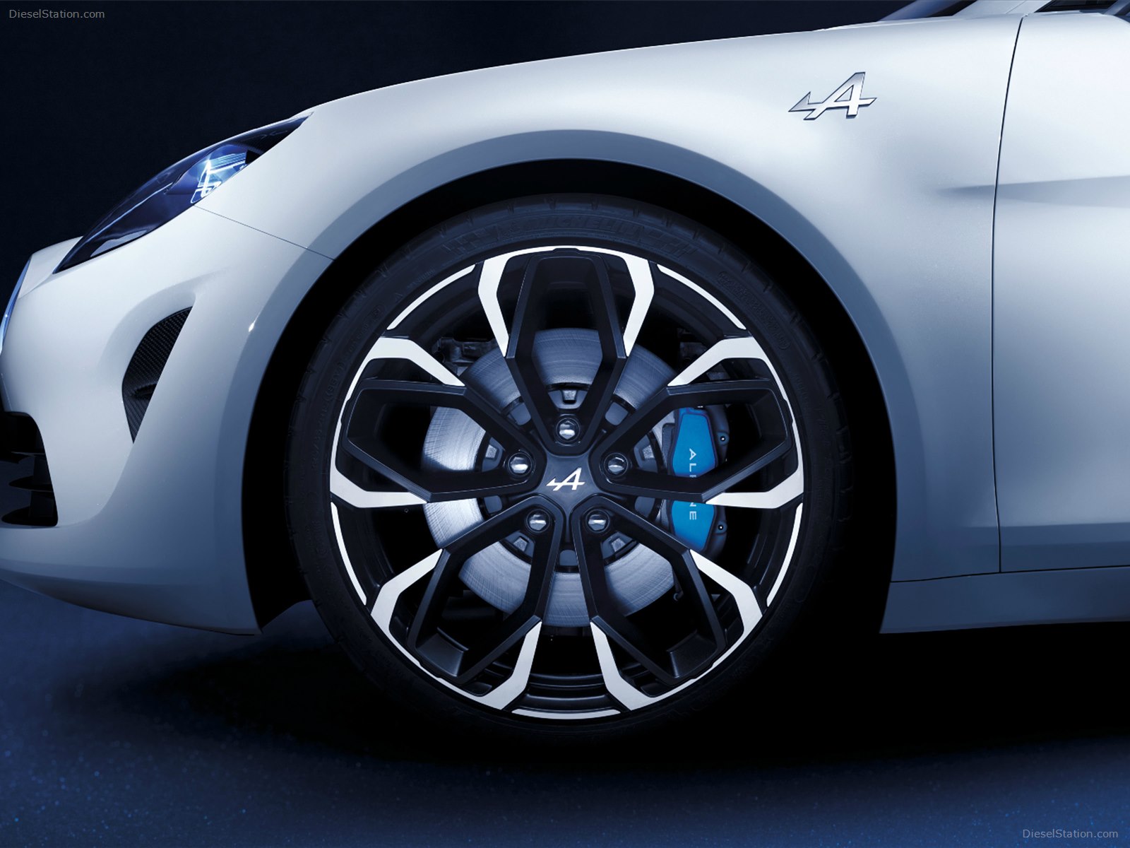 Alpina Vision Concept 2016