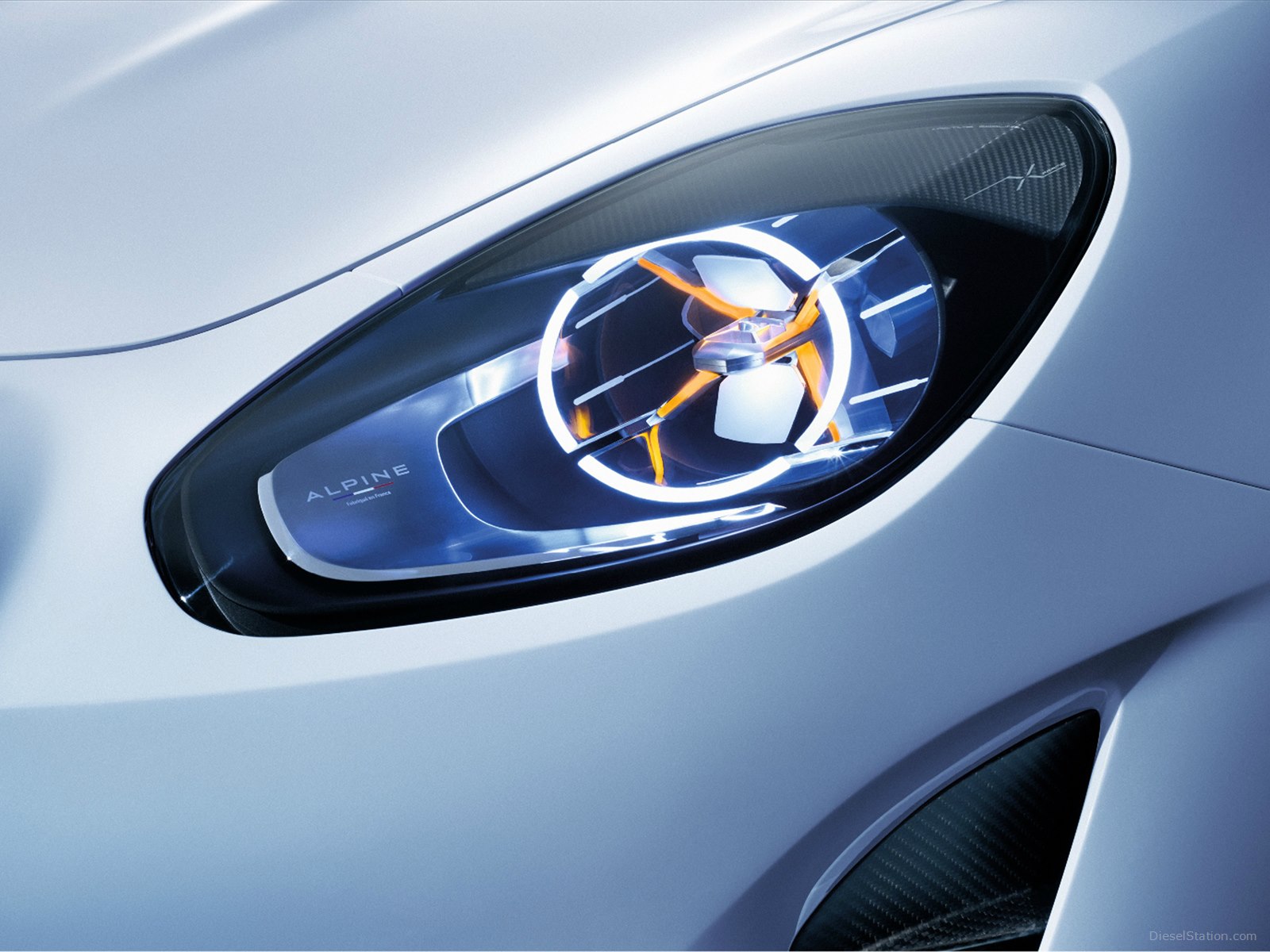 Alpina Vision Concept 2016