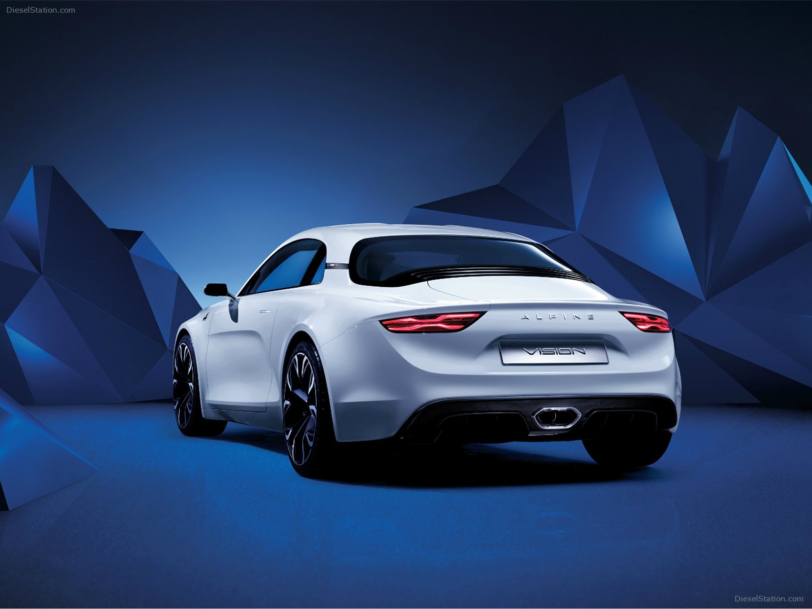 Alpina Vision Concept 2016