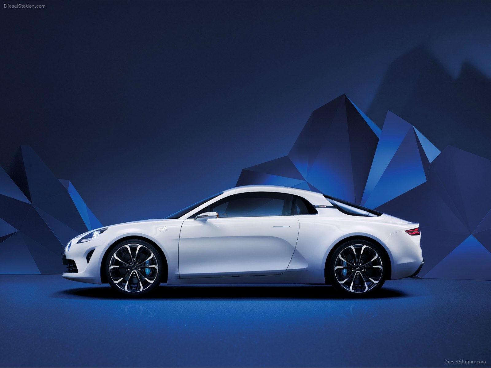 Alpina Vision Concept 2016