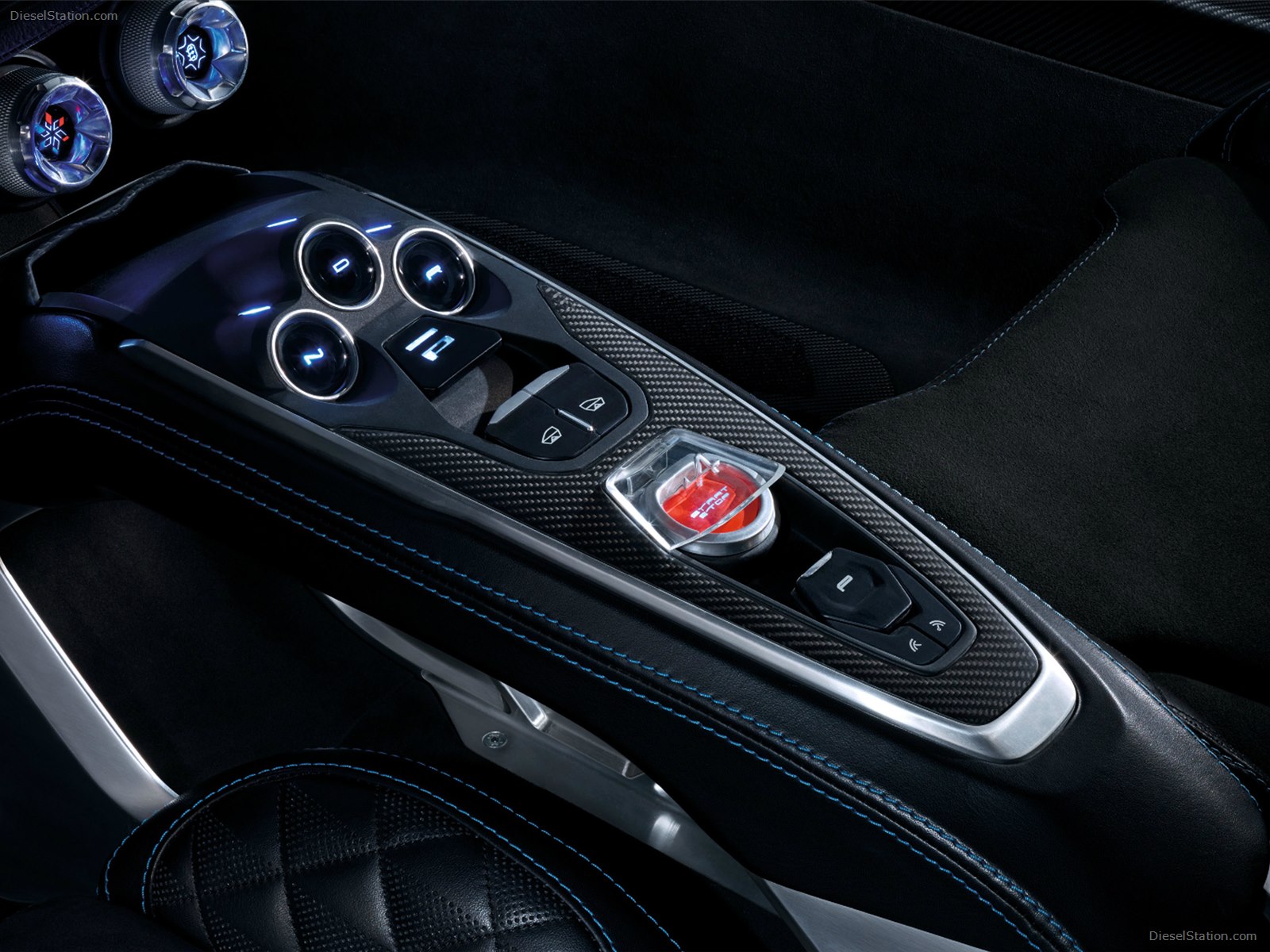 Alpina Vision Concept 2016