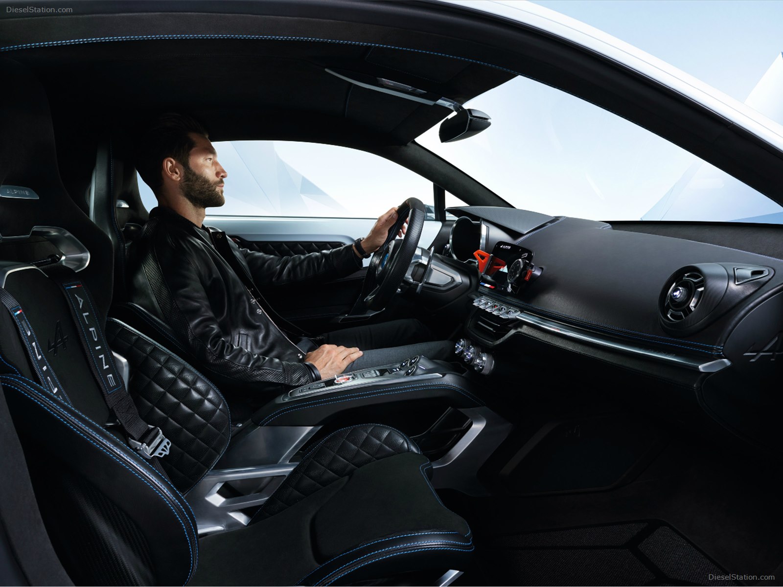 Alpina Vision Concept 2016