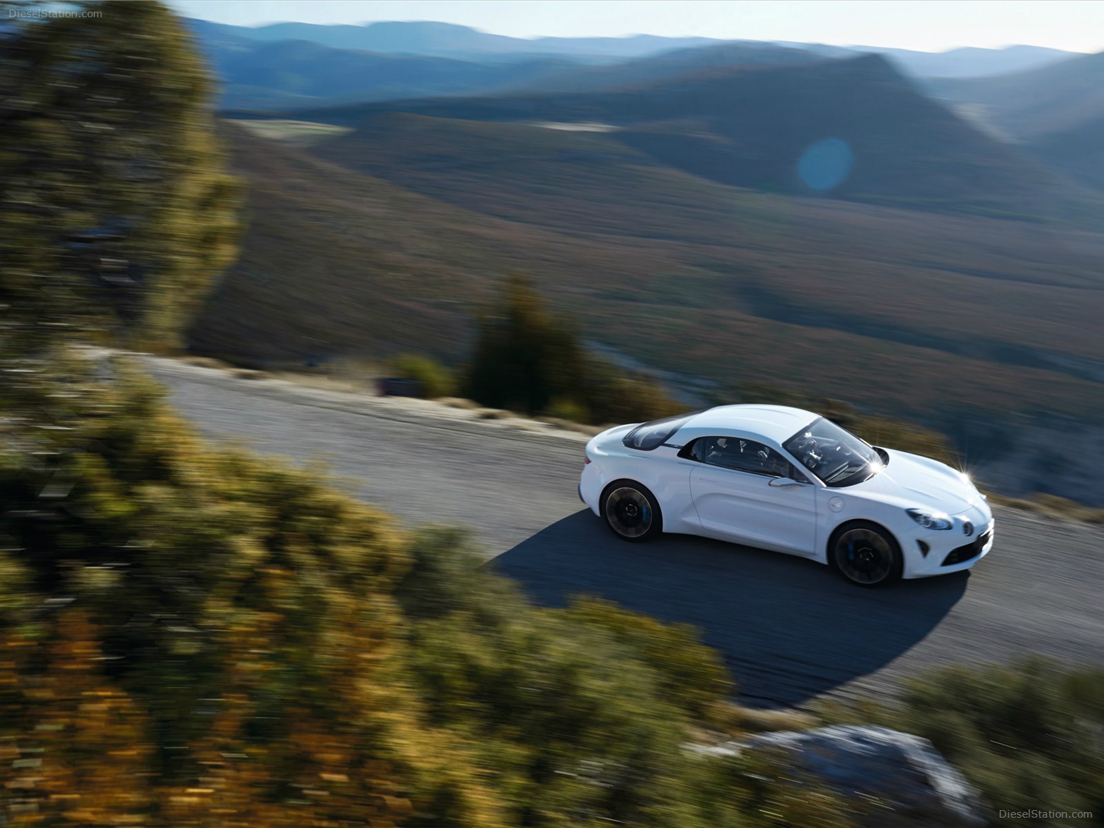 Alpina Vision Concept 2016