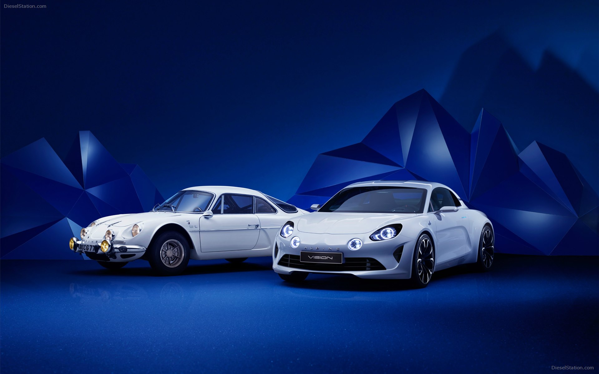 Alpina Vision Concept 2016